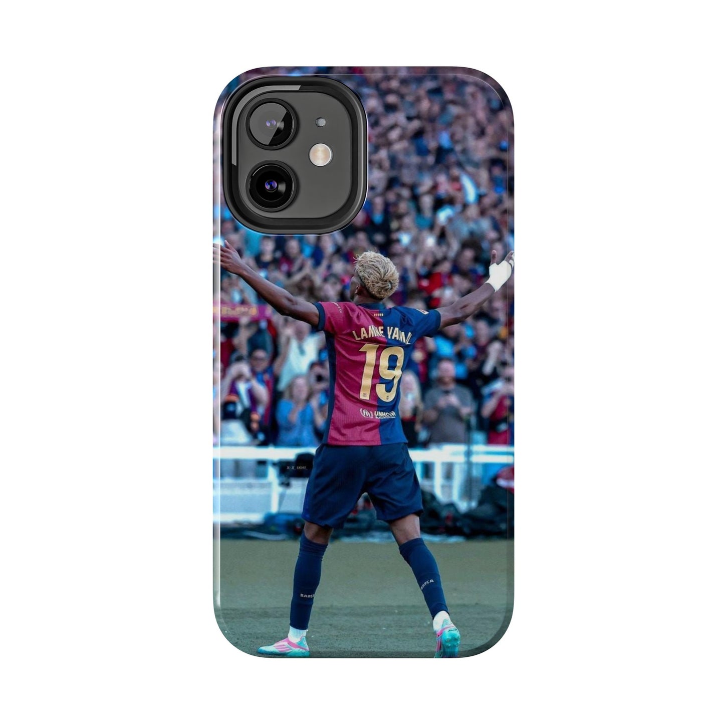 Phone Case - Lamine Yamal Design