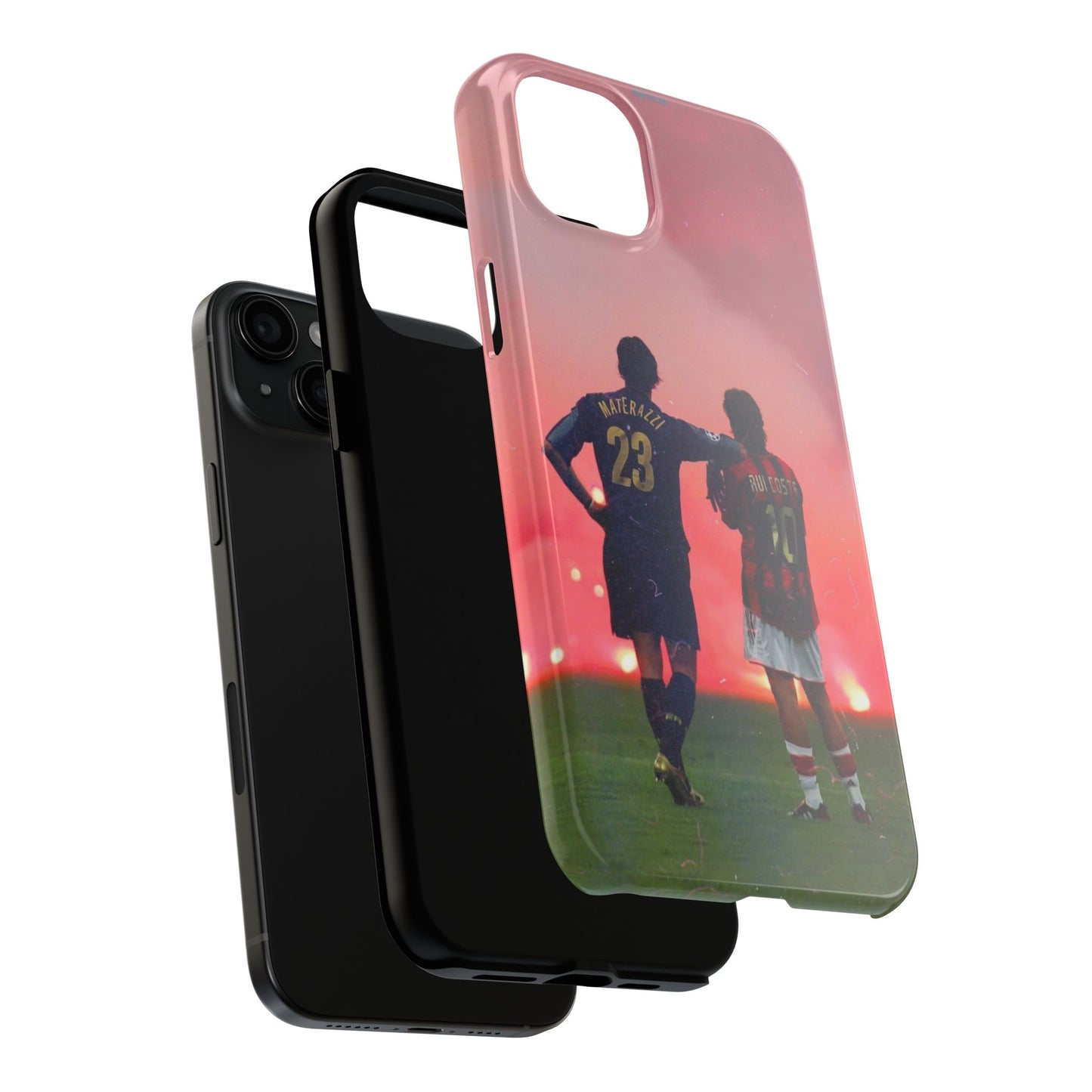 "Materazzi - Rui Costa" Tuff Phone Case