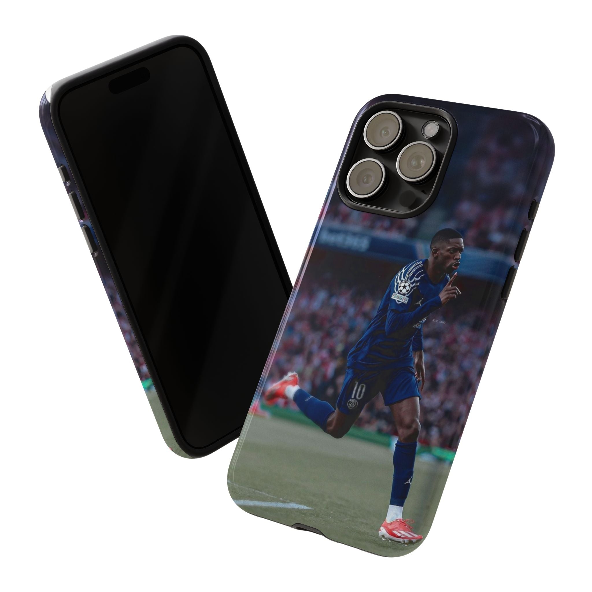 Ousmane Dembele - Phone Case