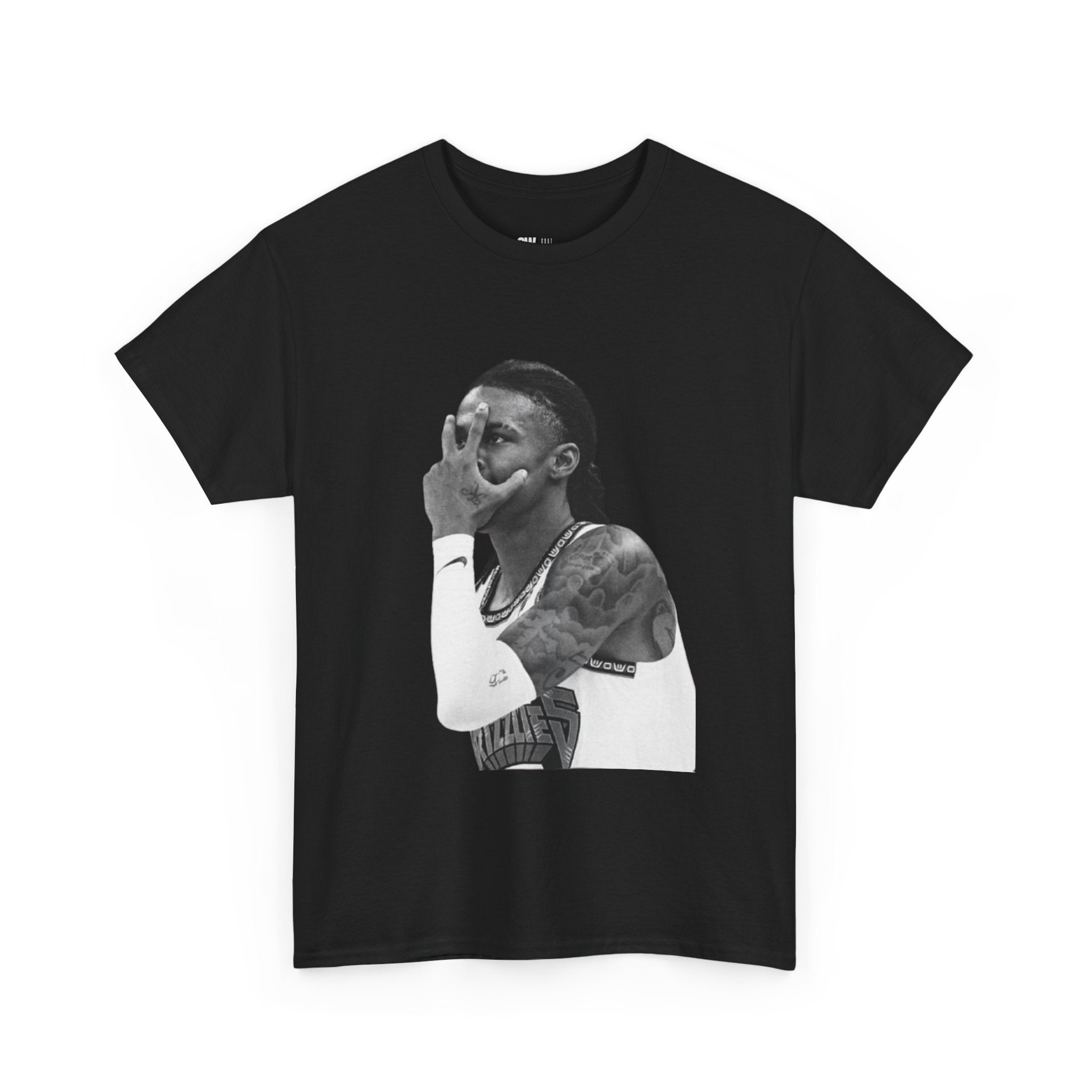 "Fear None" Tee (JA Morant)