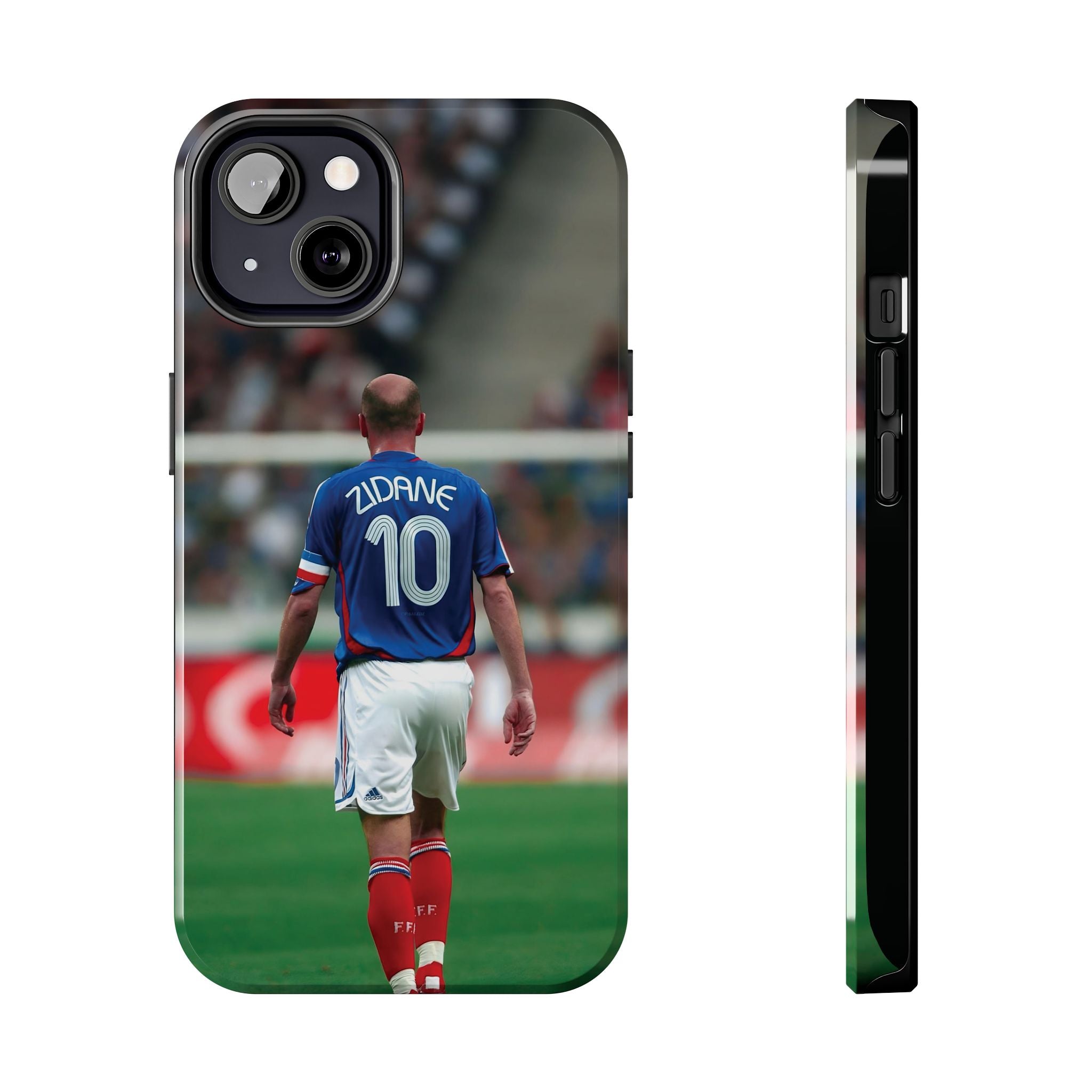 Zinedine Zidane - Phone Case