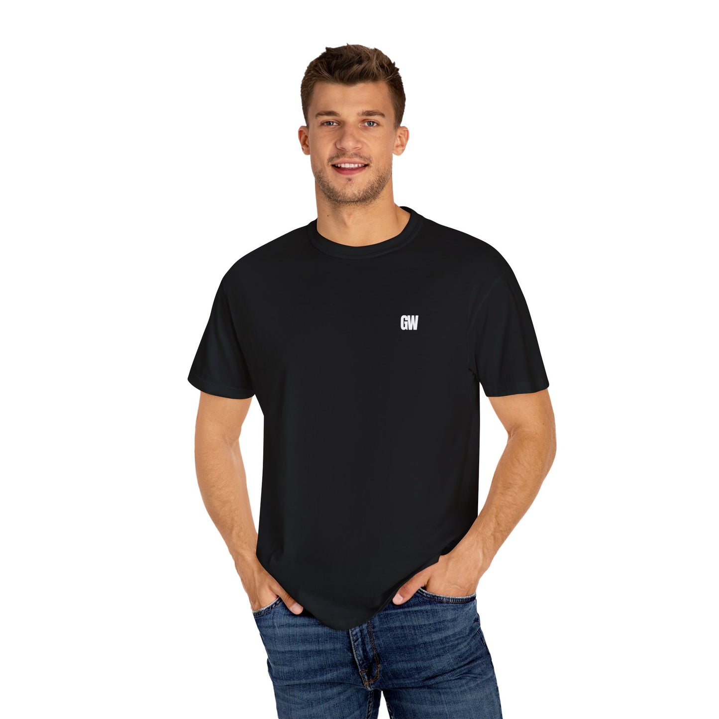 GW & Neymar - Shirt