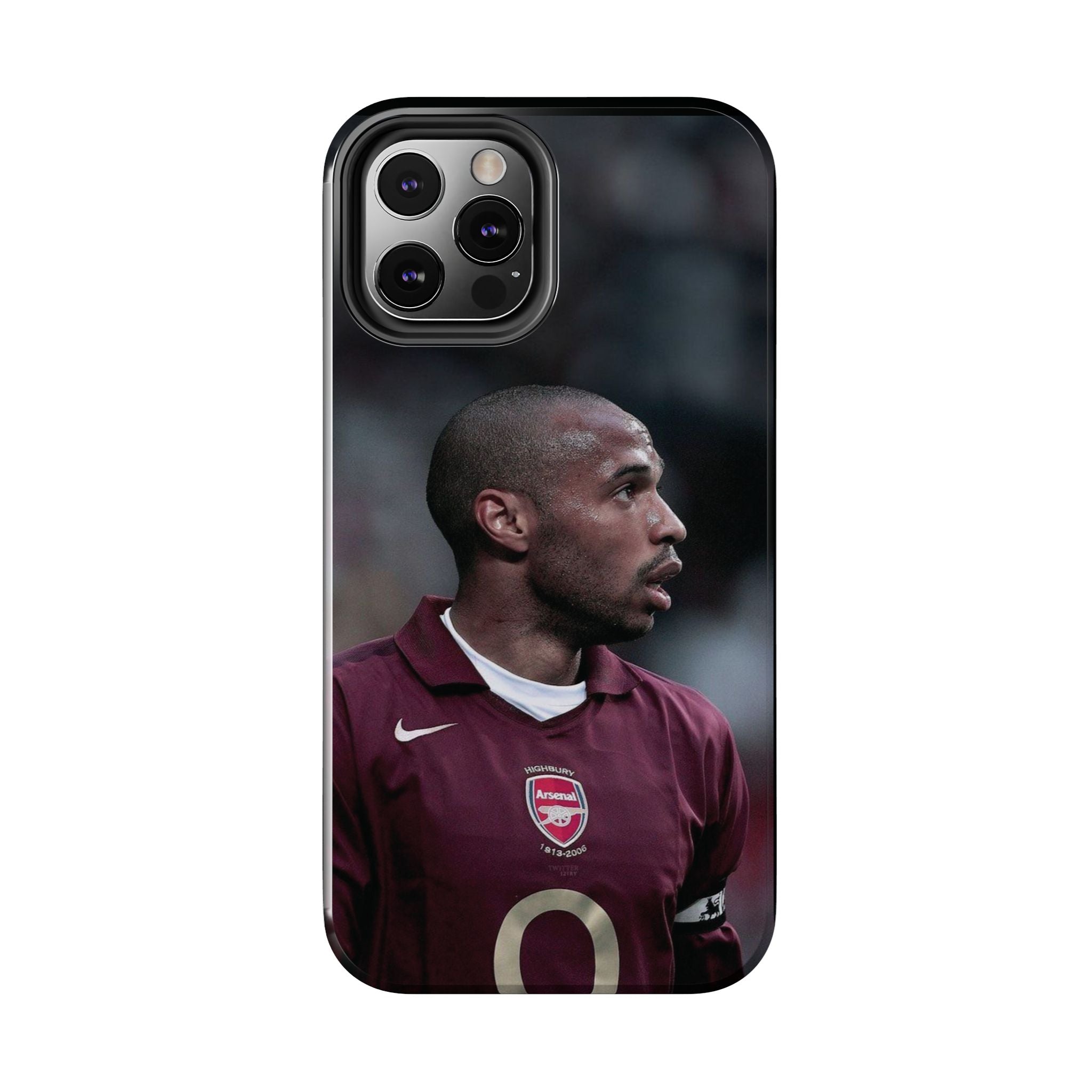 Thiery Henry - Phone Case