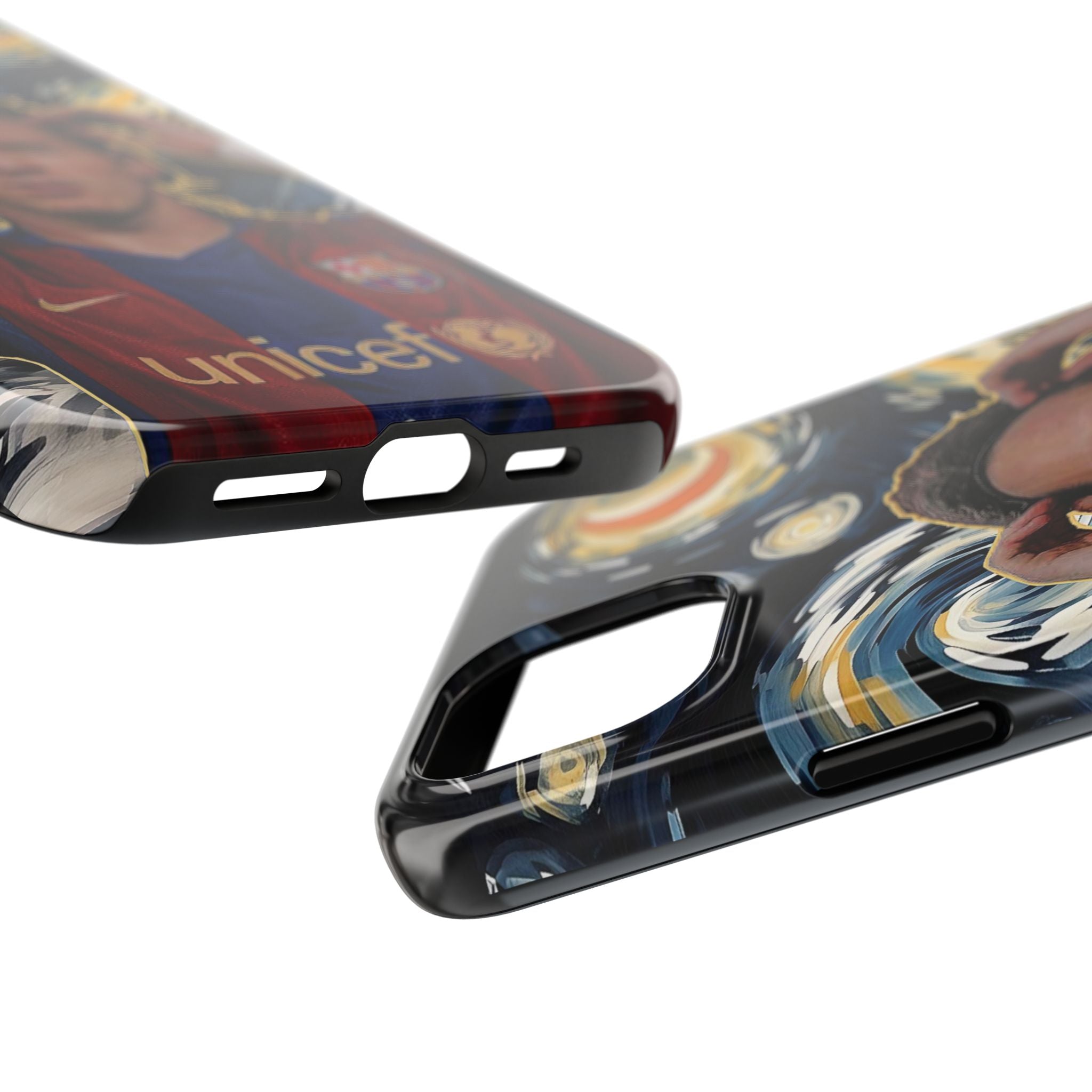Lionel Messi - Phone Case