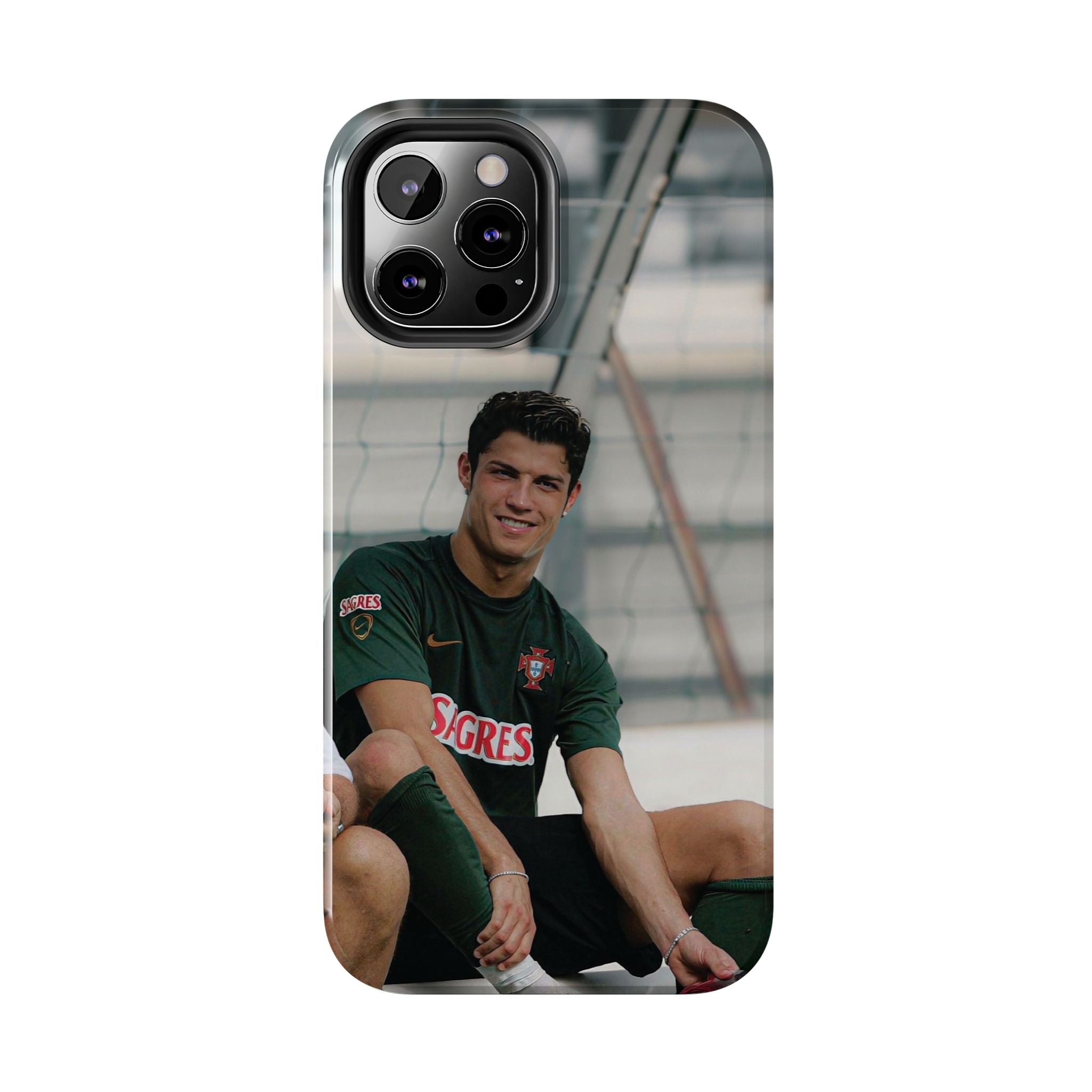 Cristiano Ronaldo - Phone Case