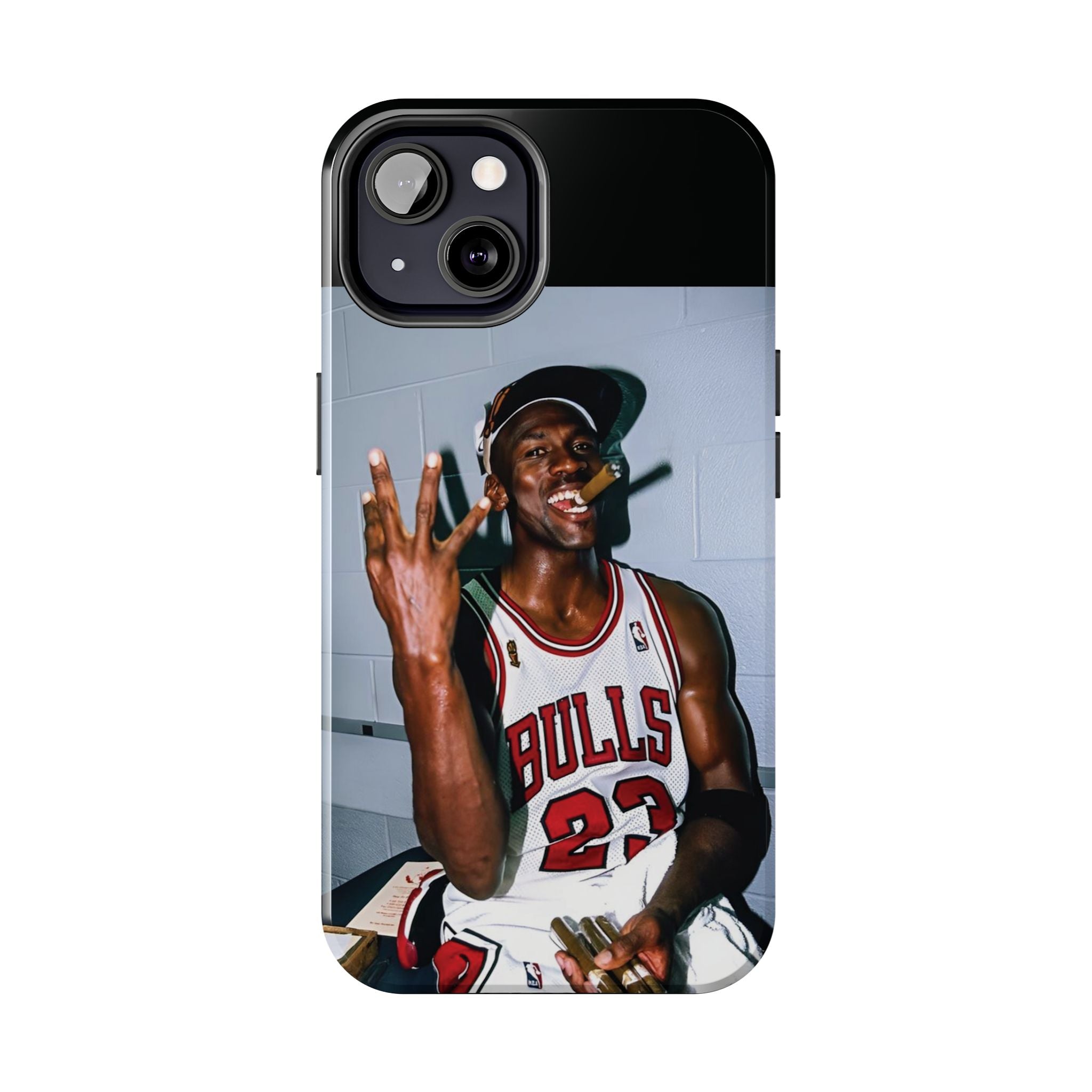Michael Jordan - Phone Case