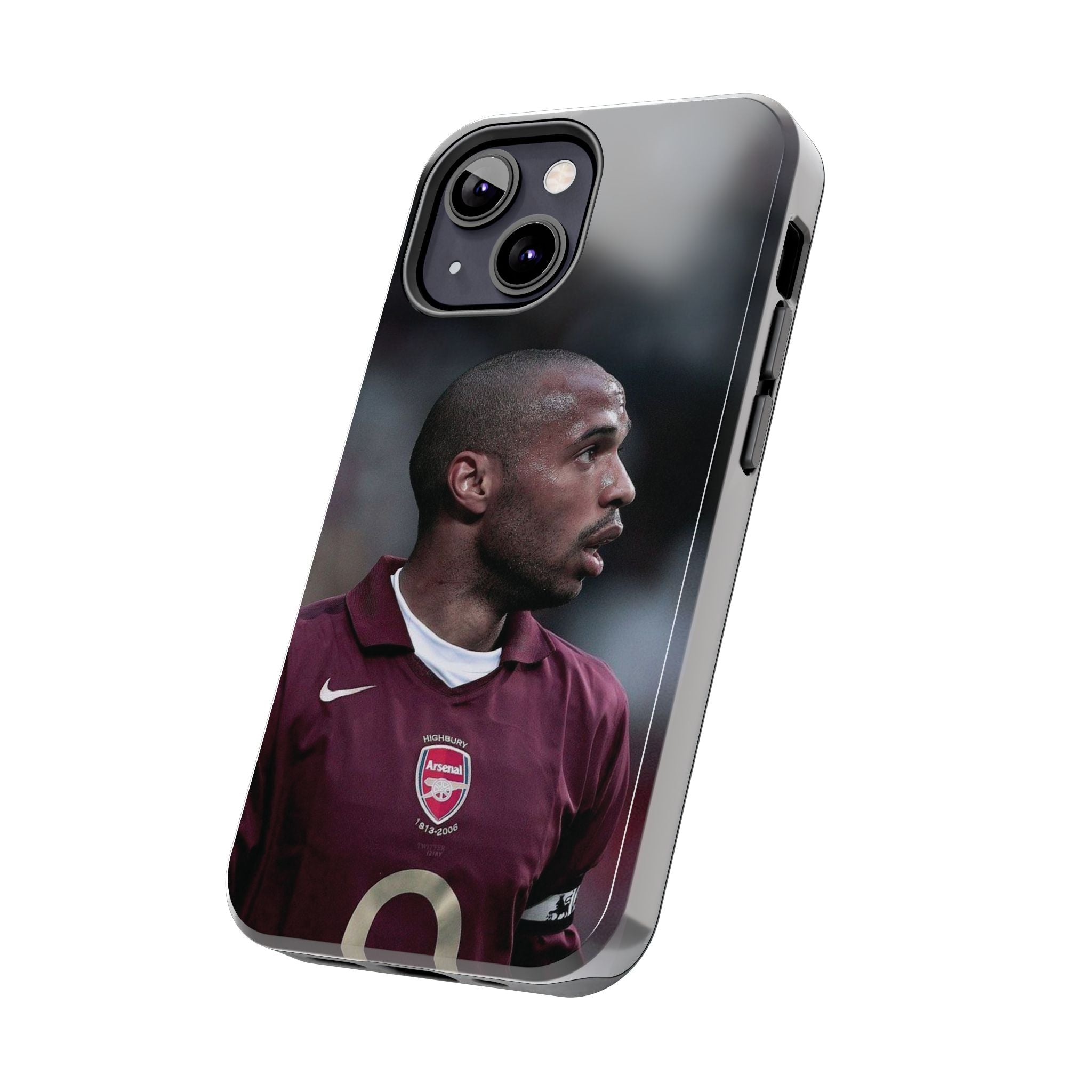 Thiery Henry - Phone Case