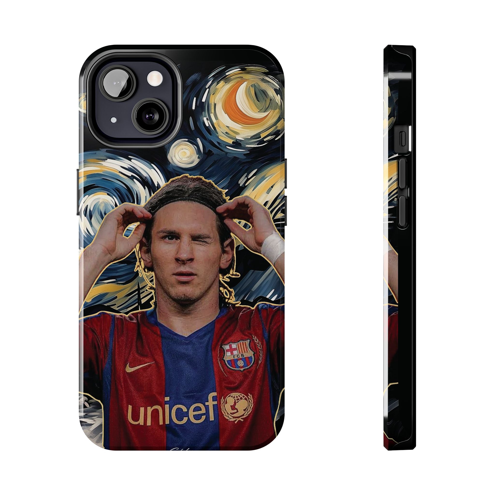 Lionel Messi - Phone Case