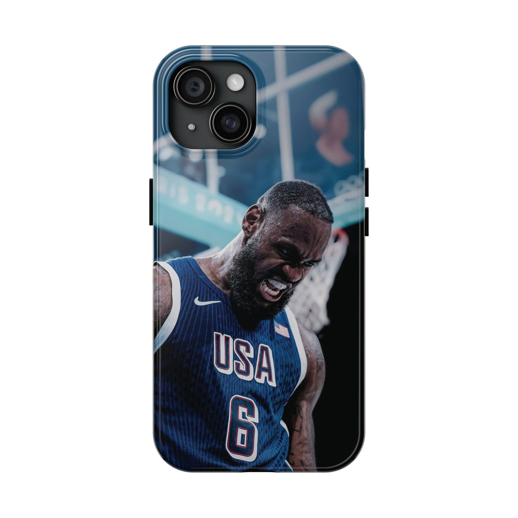 LeBron James - Phone Case