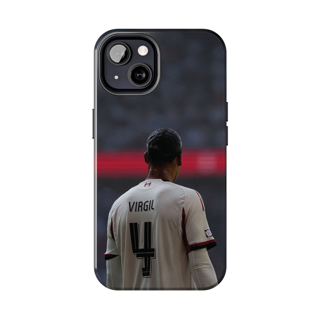 Virgil Van Dijk - Phone Case