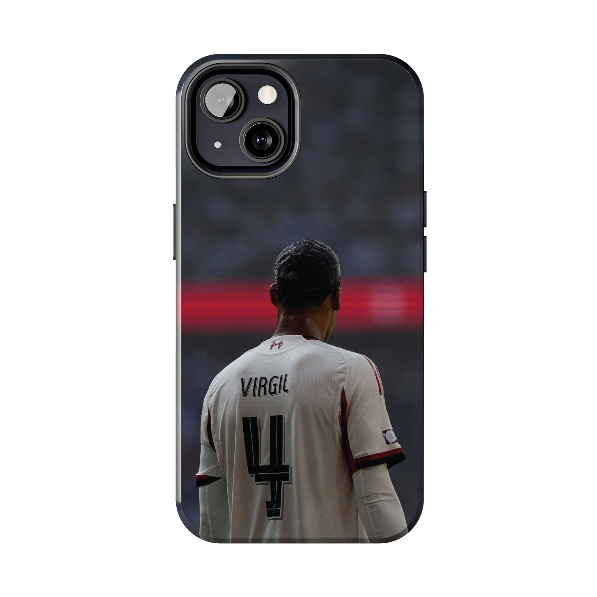 Virgil Van Dijk - Phone Case