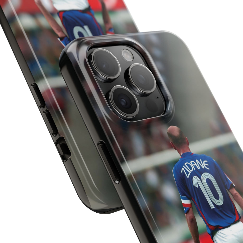 Zinedine Zidane - Phone Case