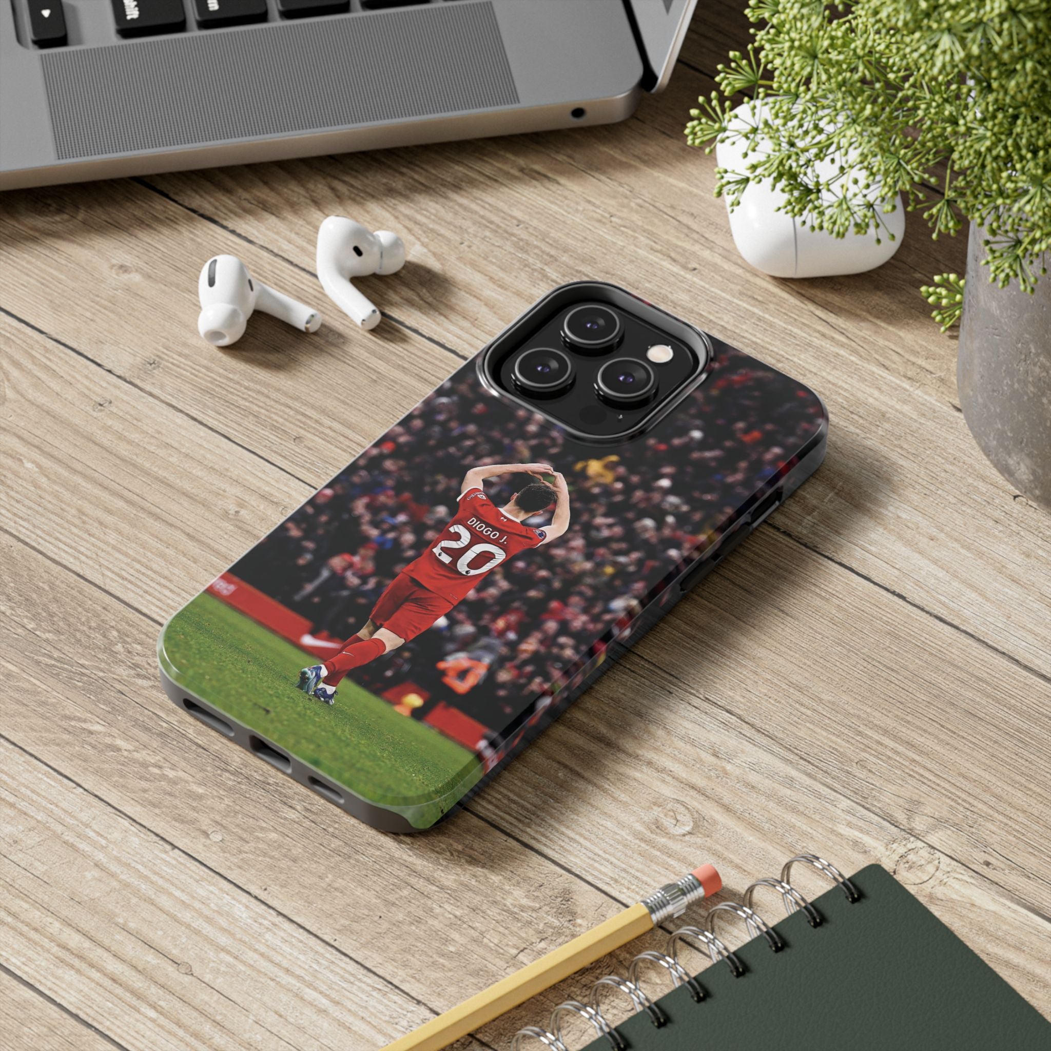 Diogo Jota - Phone Case