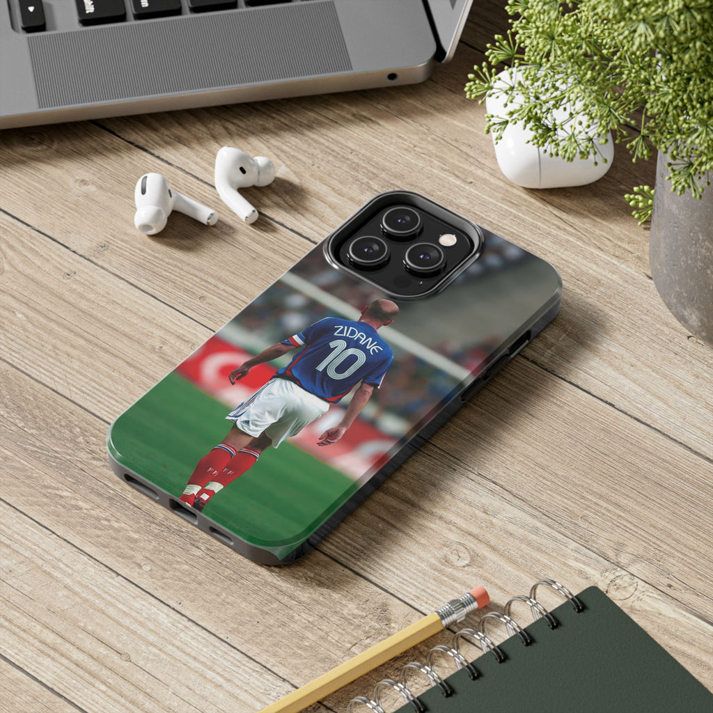 Zinedine Zidane - Phone Case