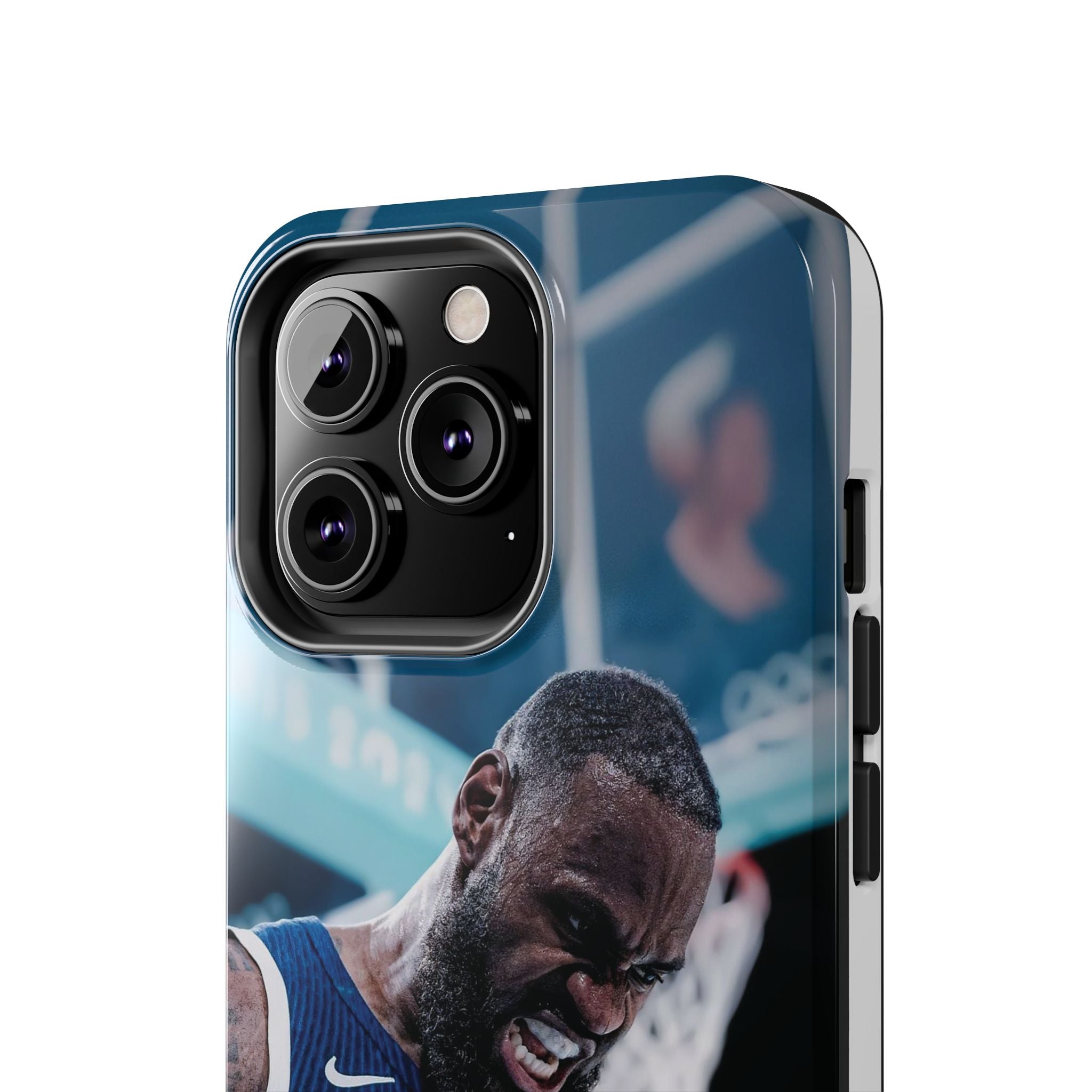 LeBron James - Phone Case