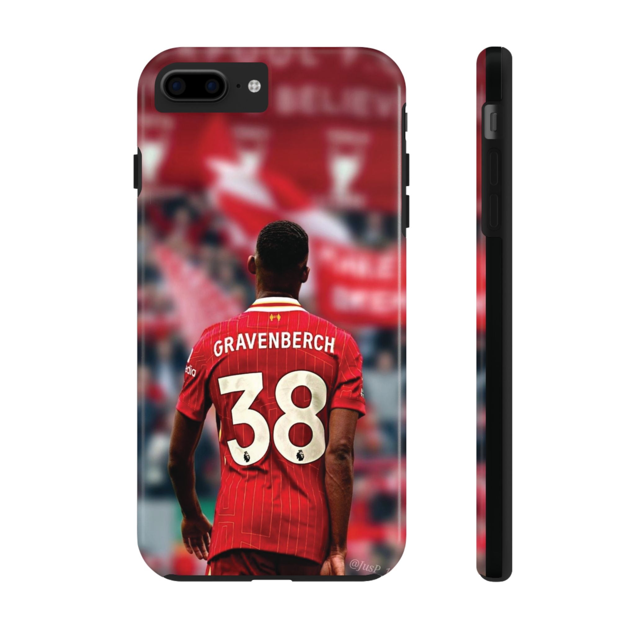 Ryan Gravenberch - Phone Case
