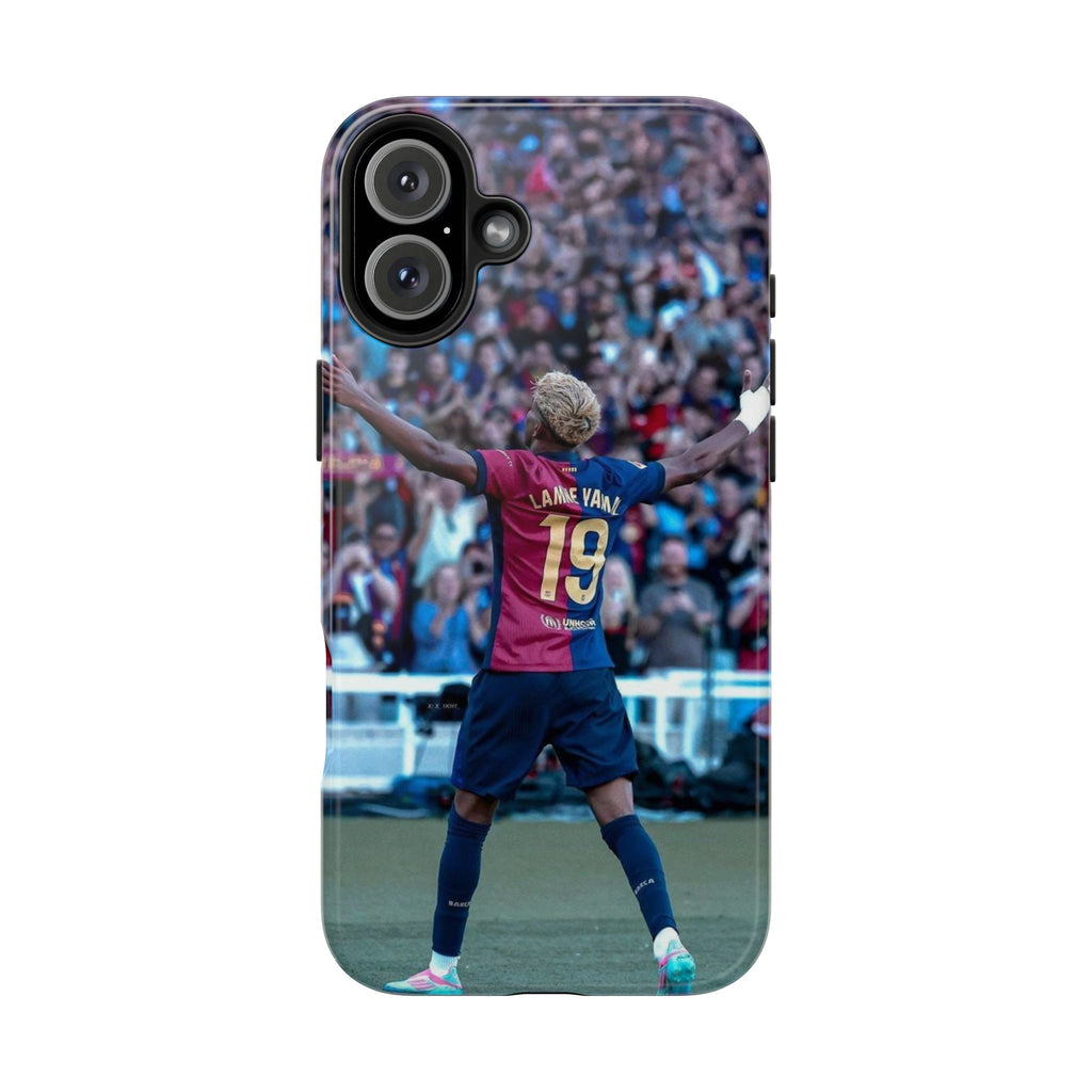 Lamine Yamal - Phone Case