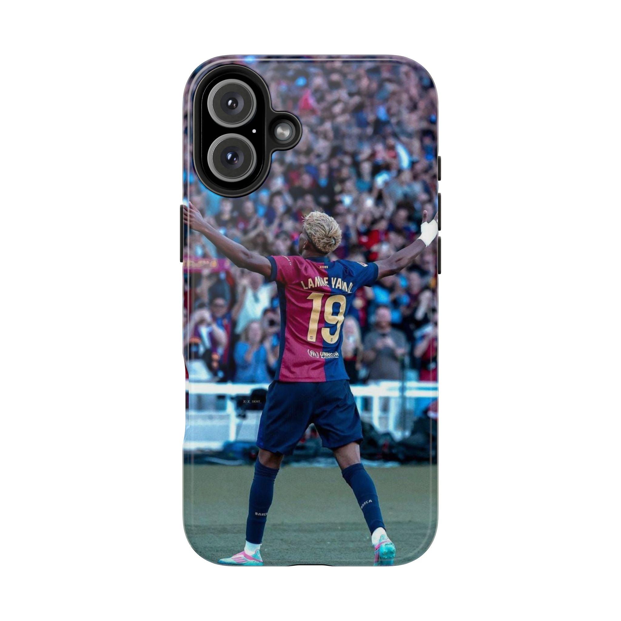 Lamine Yamal - Phone Case