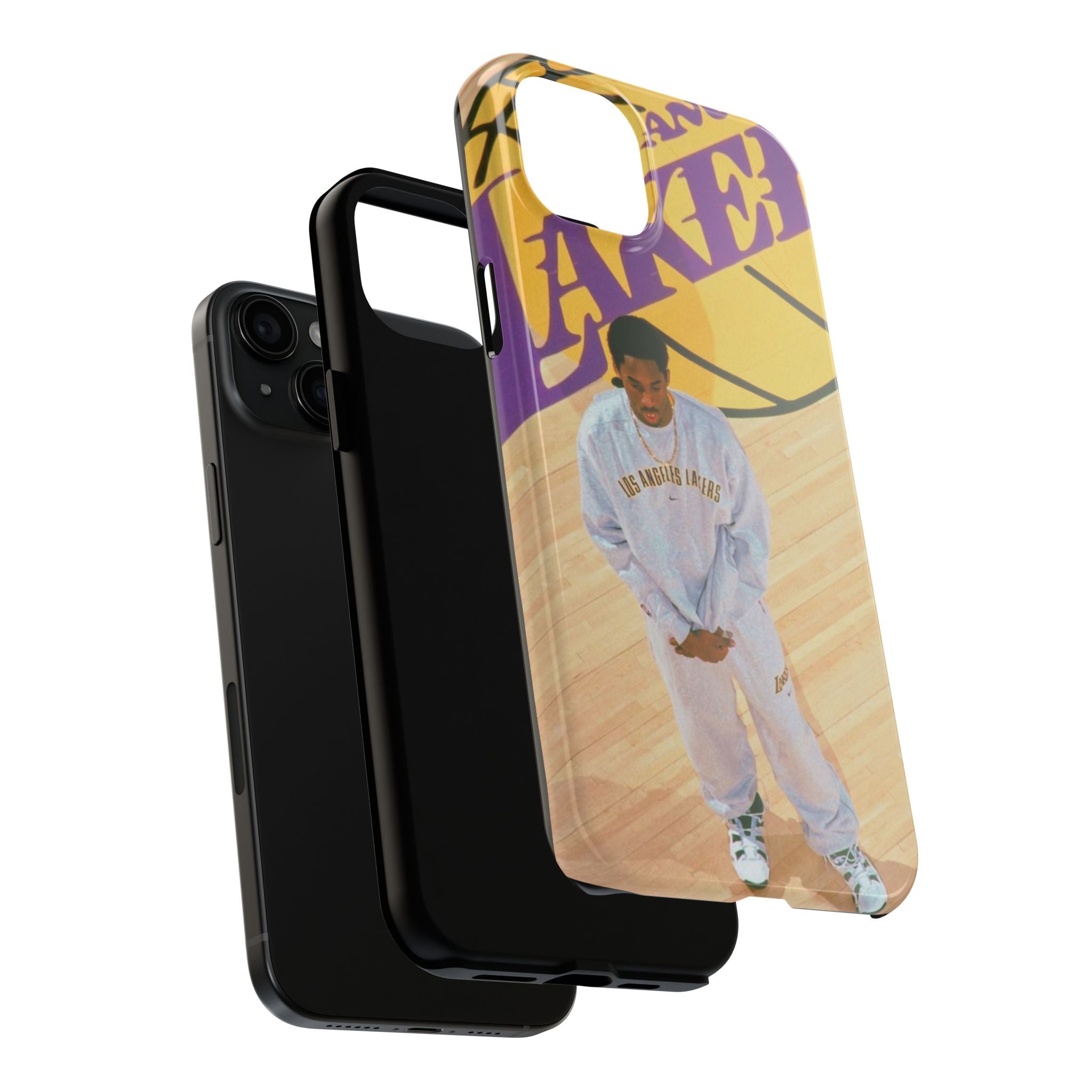 Kobe Bryant - Phone Case