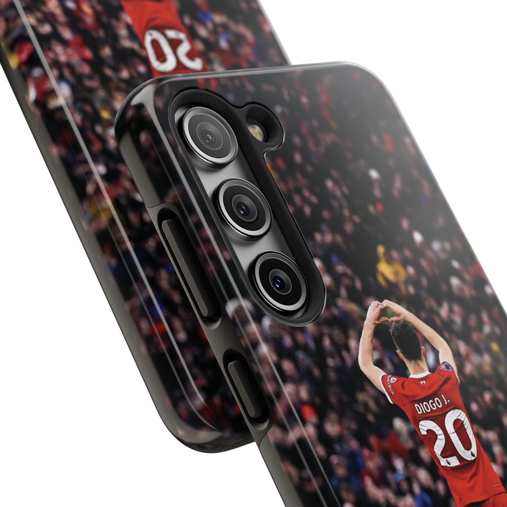 Diogo Jota - Phone Case