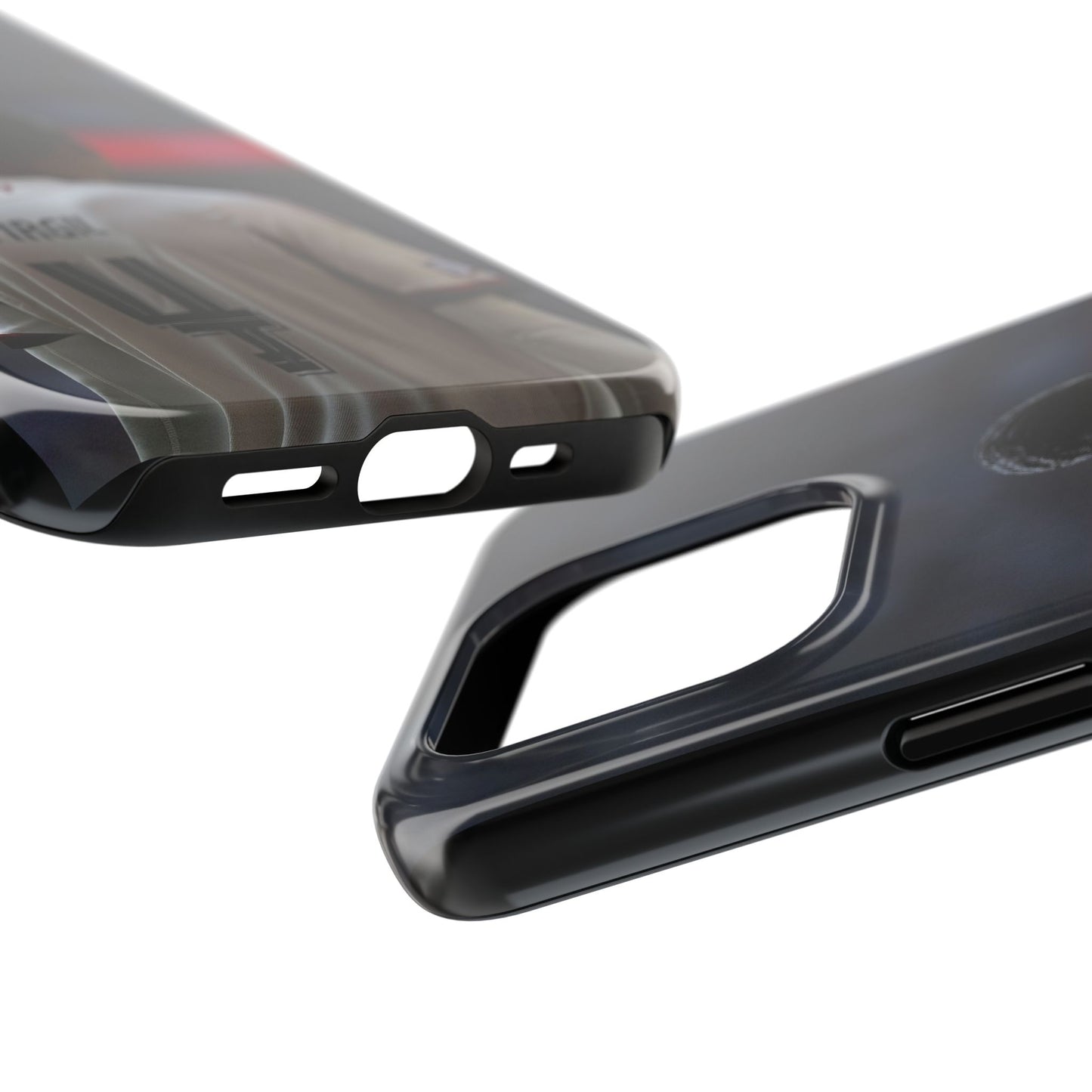 Phone Case - Virgil Van Dijk Design