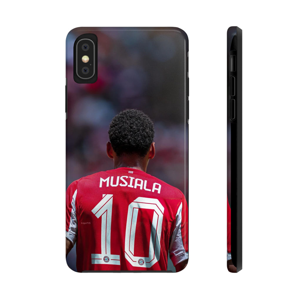 Jamal Musiala - Phone Case