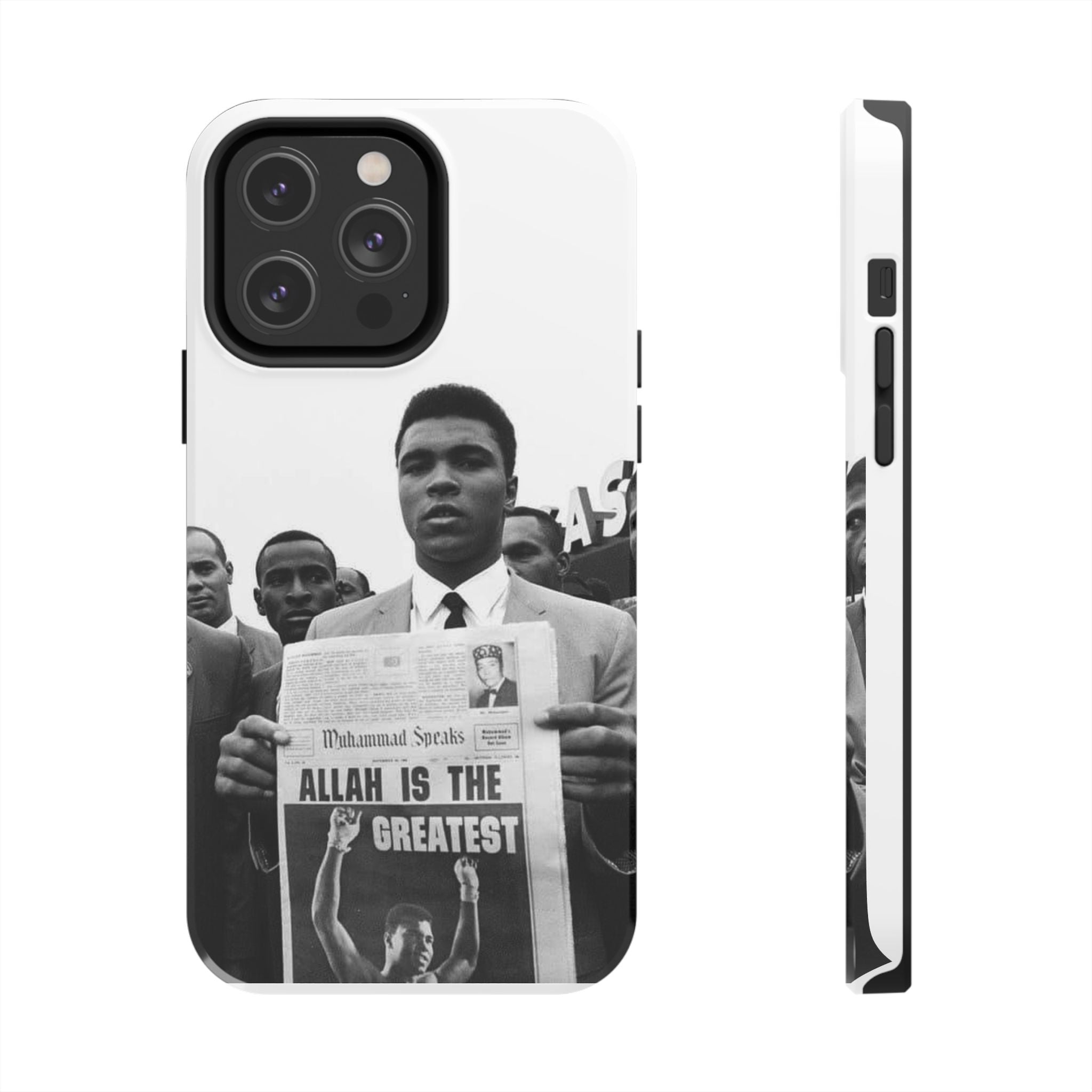 Muhammad Ali - Phone Case