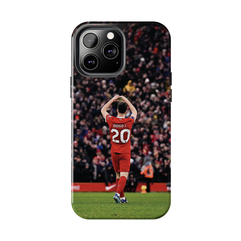 Diogo Jota - Phone Case