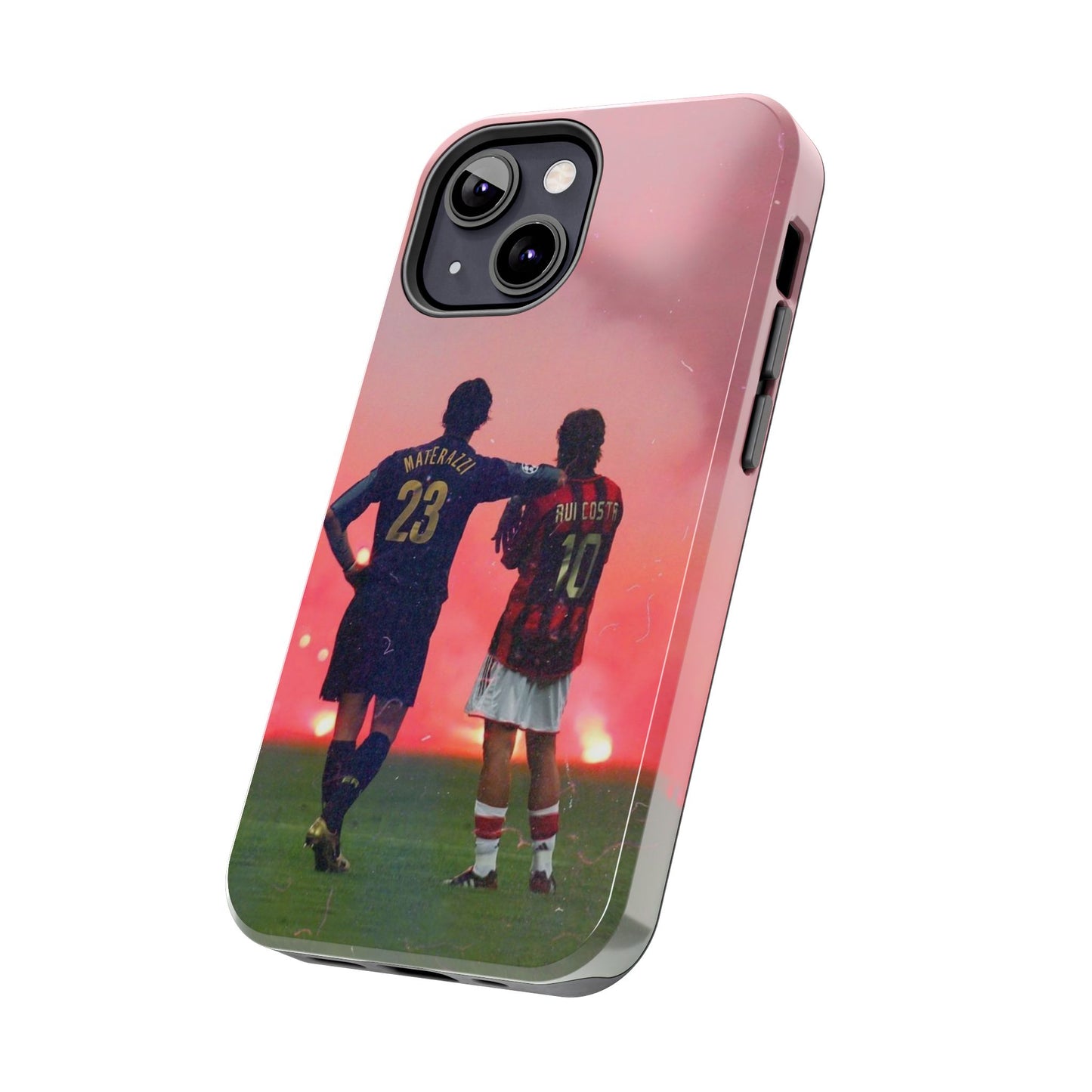 "Materazzi - Rui Costa" Tuff Phone Case