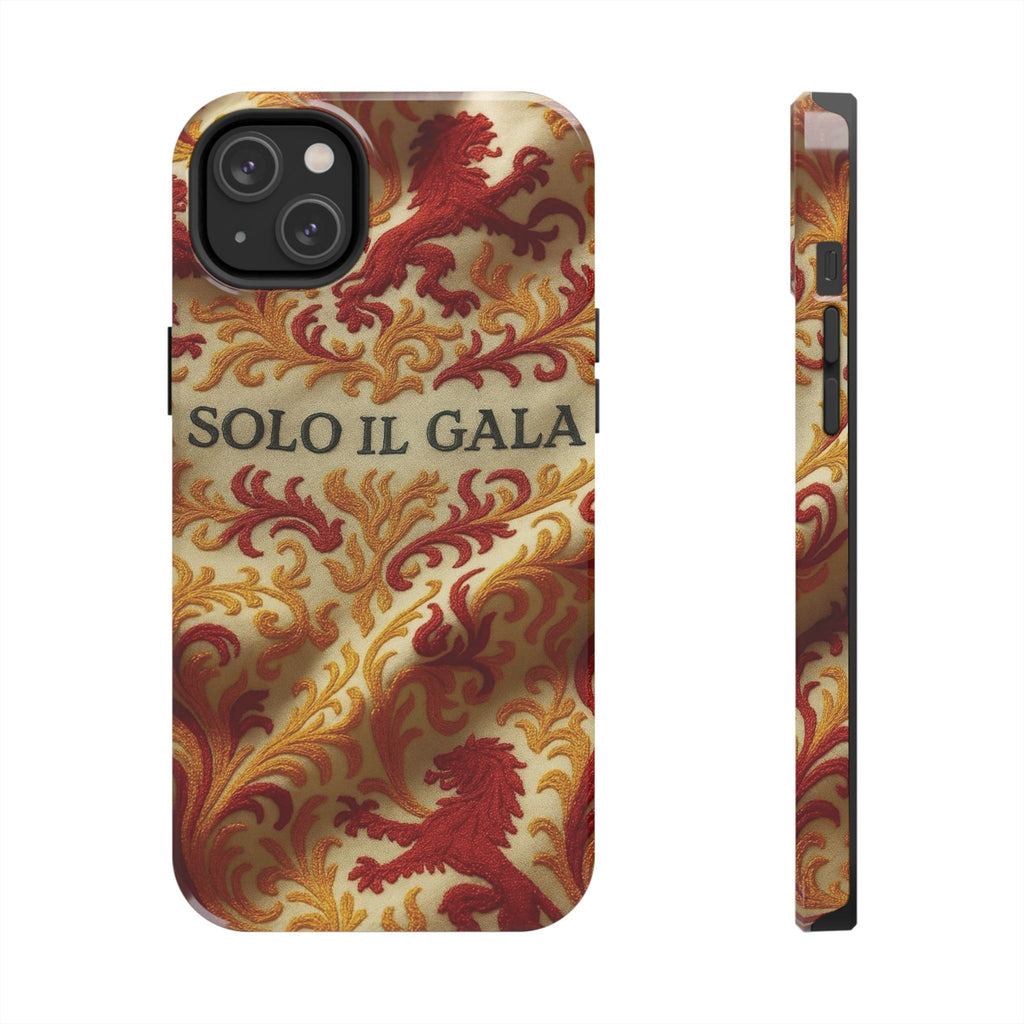 Solo il Gala - Phone Case