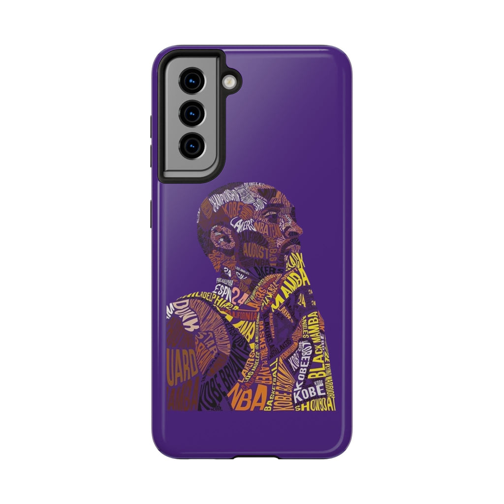 Kobe Bryant - Phone Case