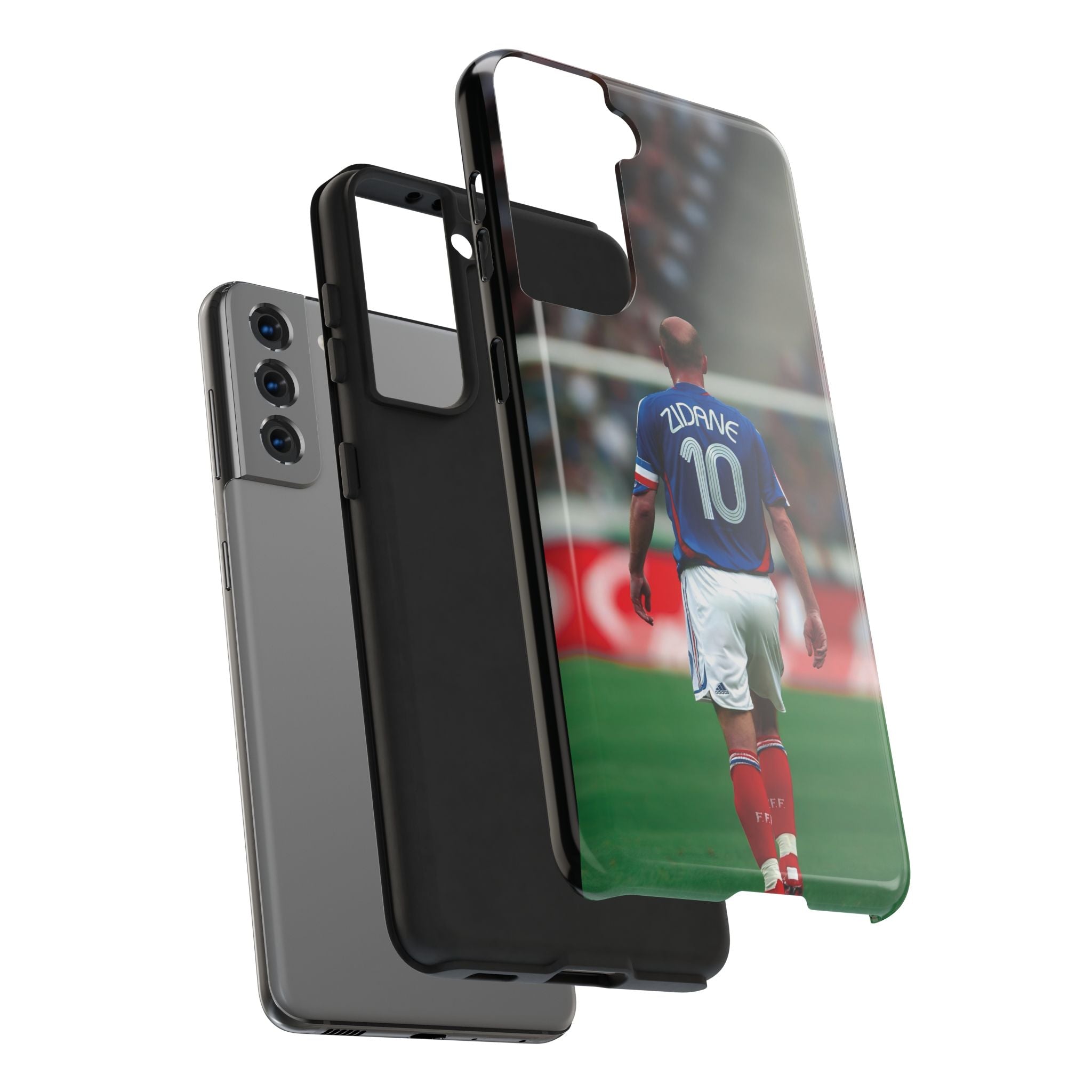 Zinedine Zidane - Phone Case