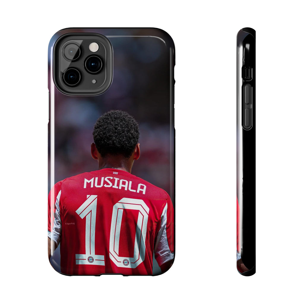 Jamal Musiala - Phone Case