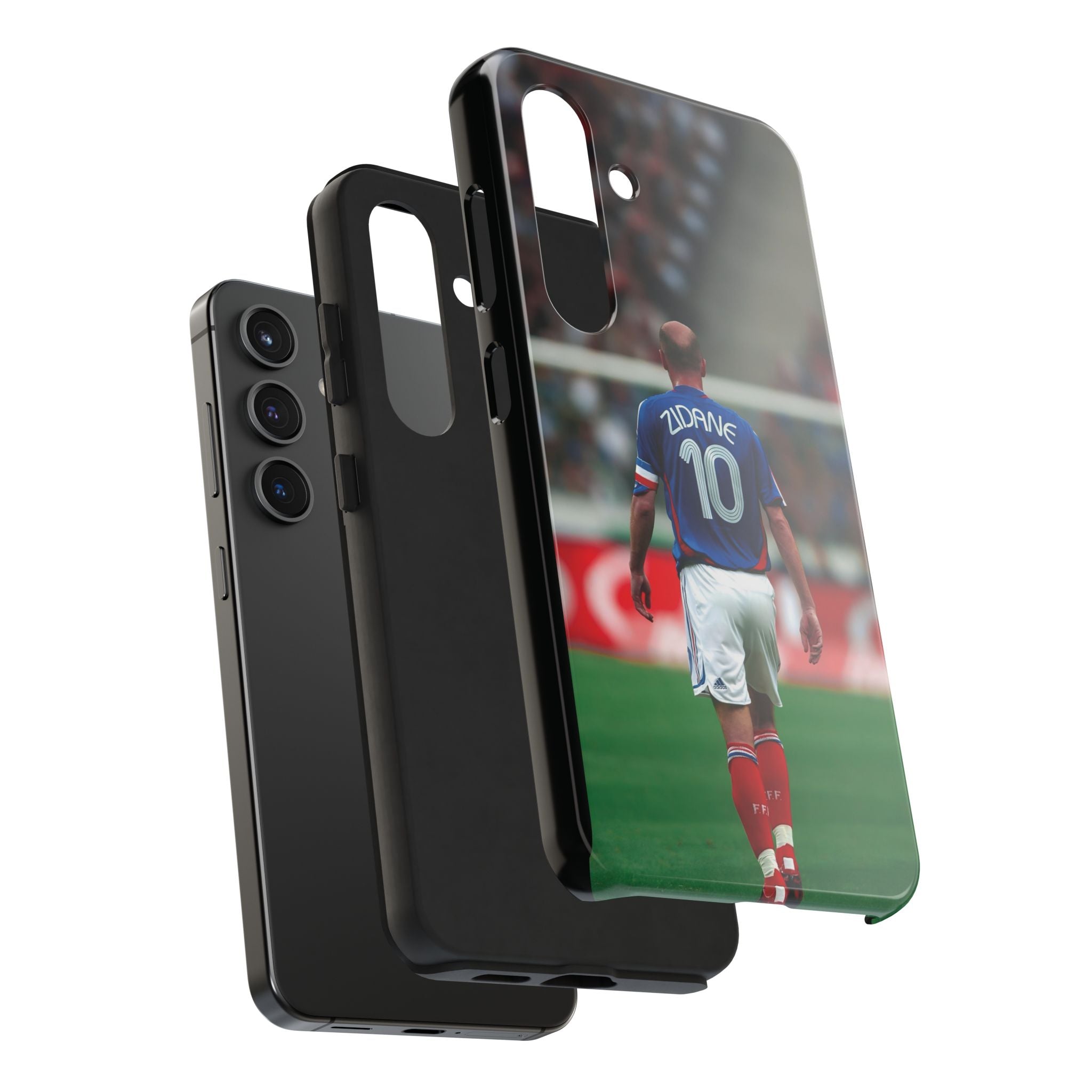 Zinedine Zidane - Phone Case