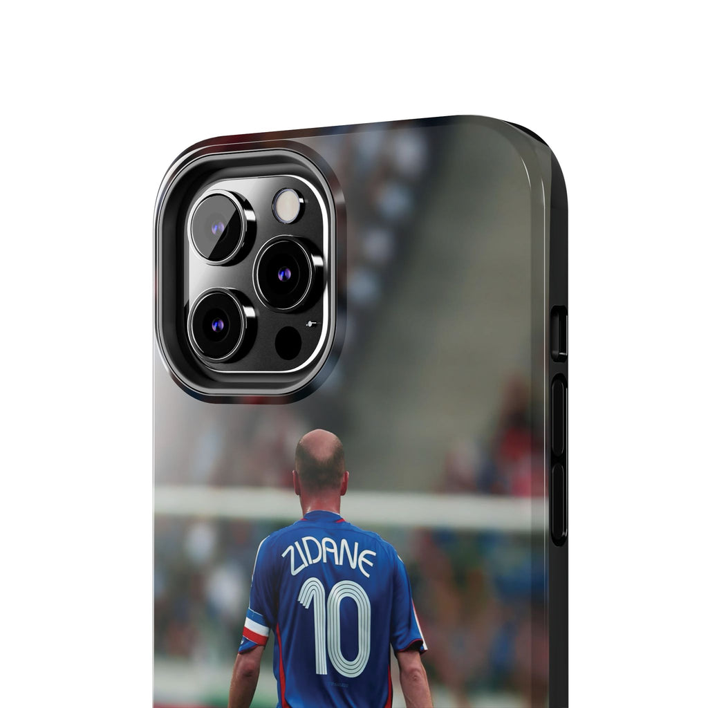 Zinedine Zidane - Phone Case