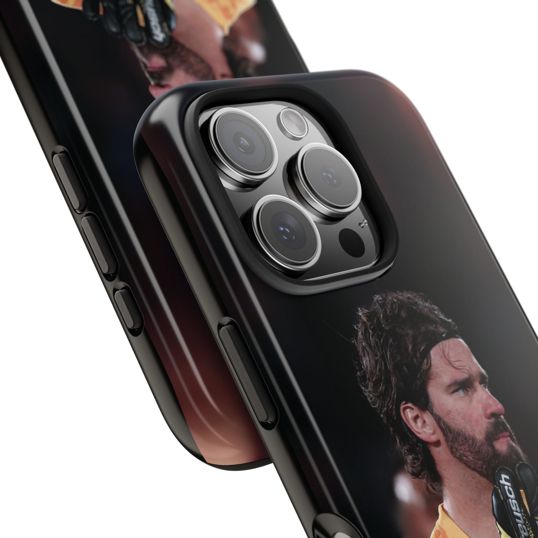 Alisson Becker - Phone Case