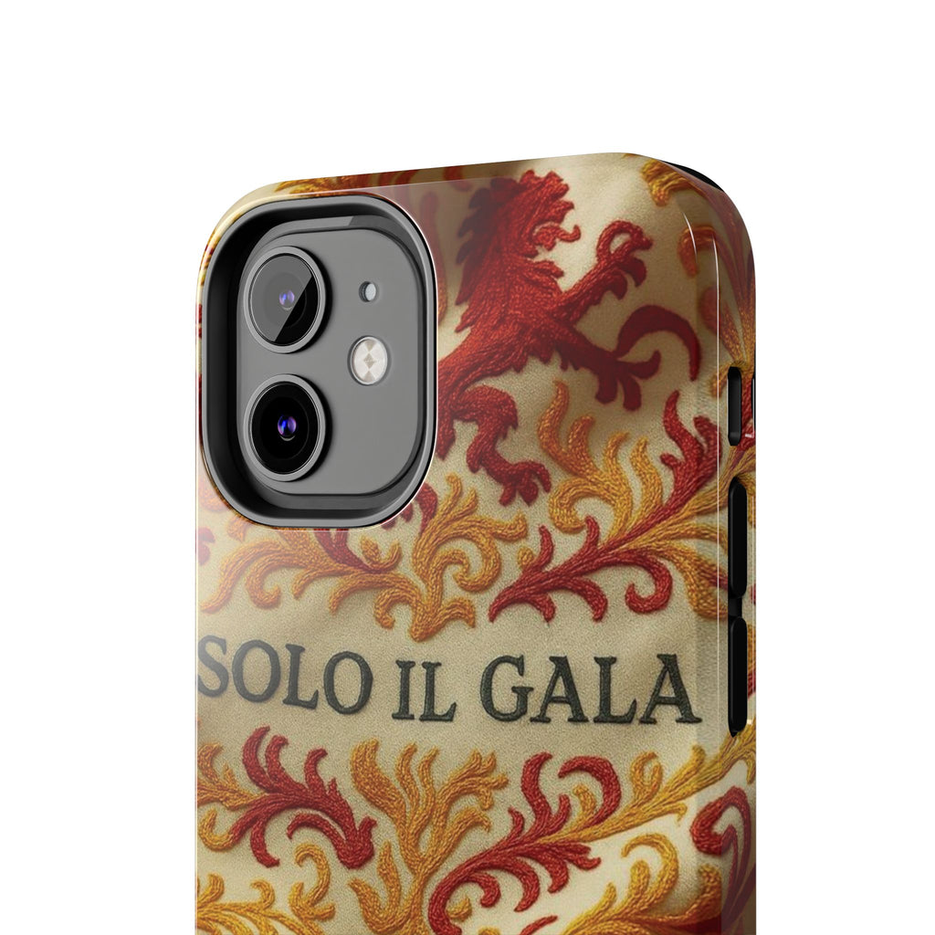 Solo il Gala - Phone Case