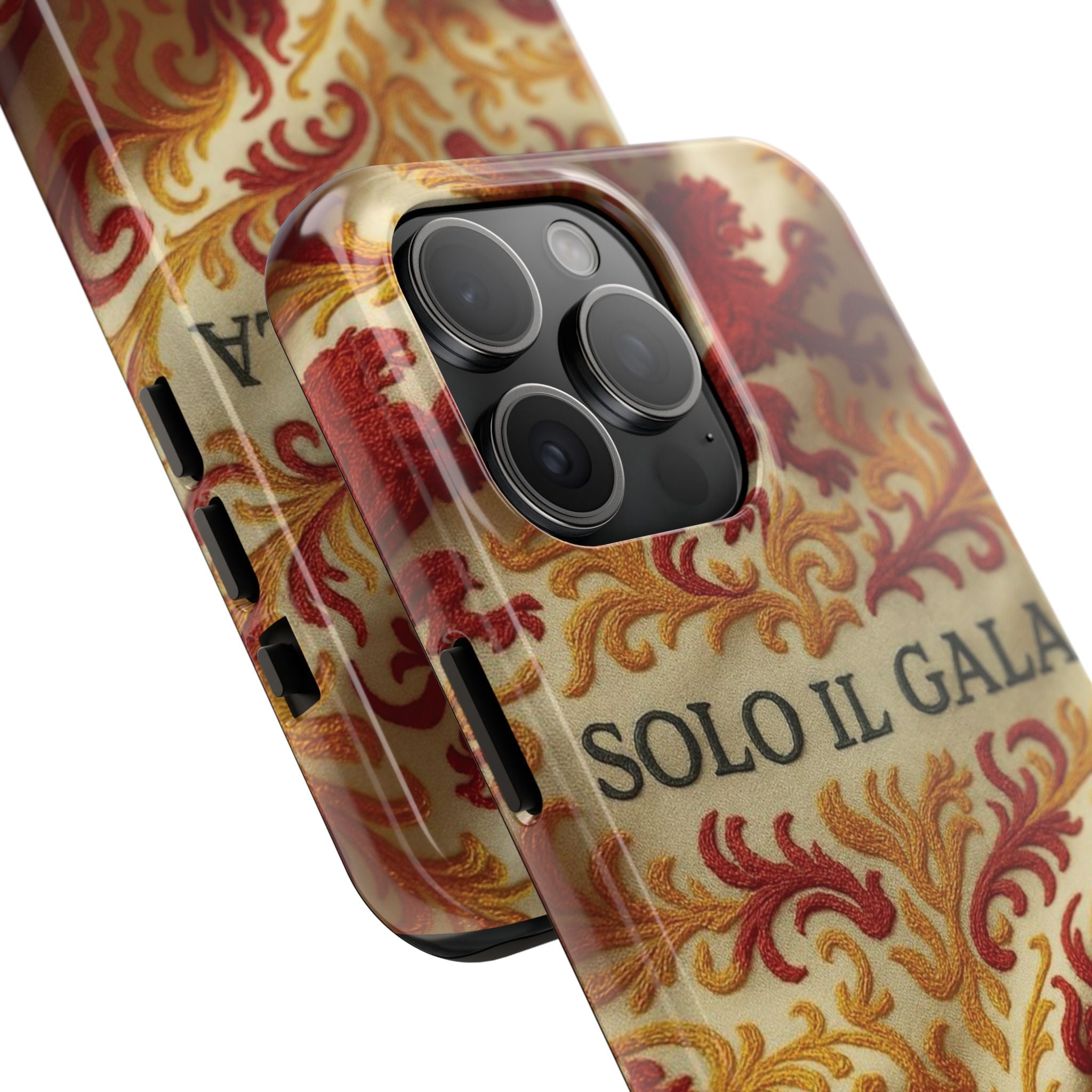 Solo il Gala - Phone Case