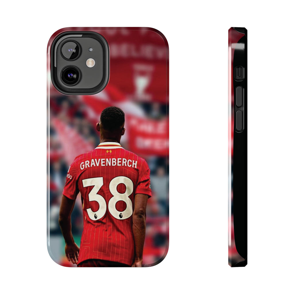 Ryan Gravenberch - Phone Case