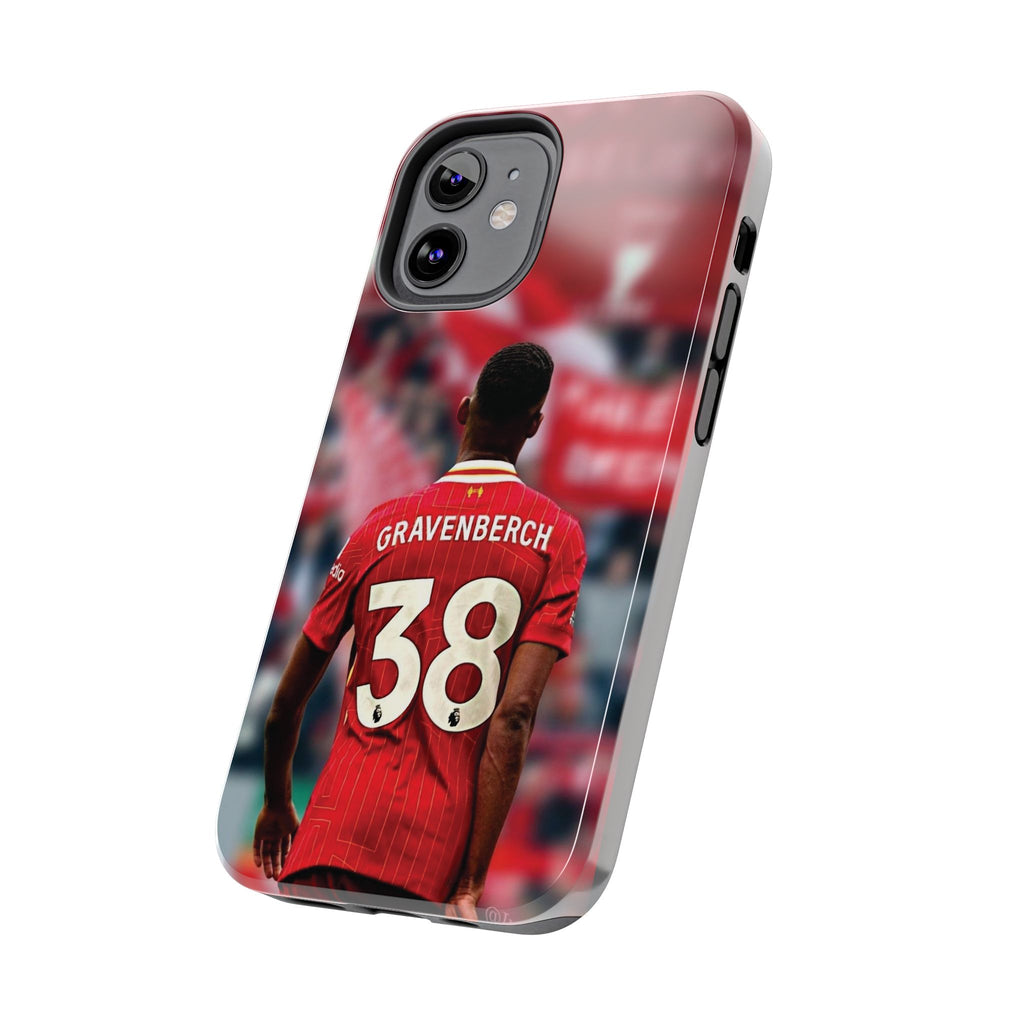 Ryan Gravenberch - Phone Case