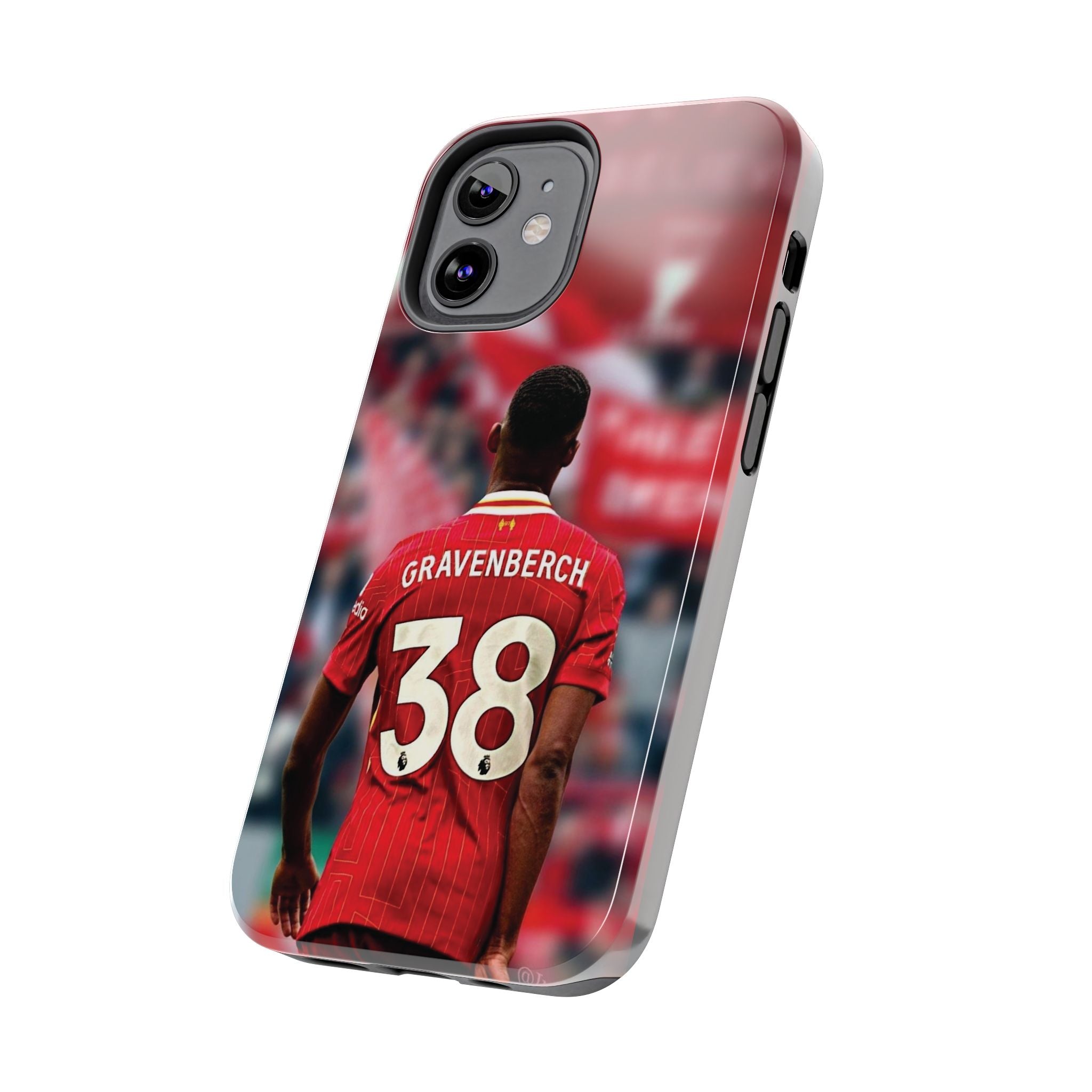 Ryan Gravenberch - Phone Case