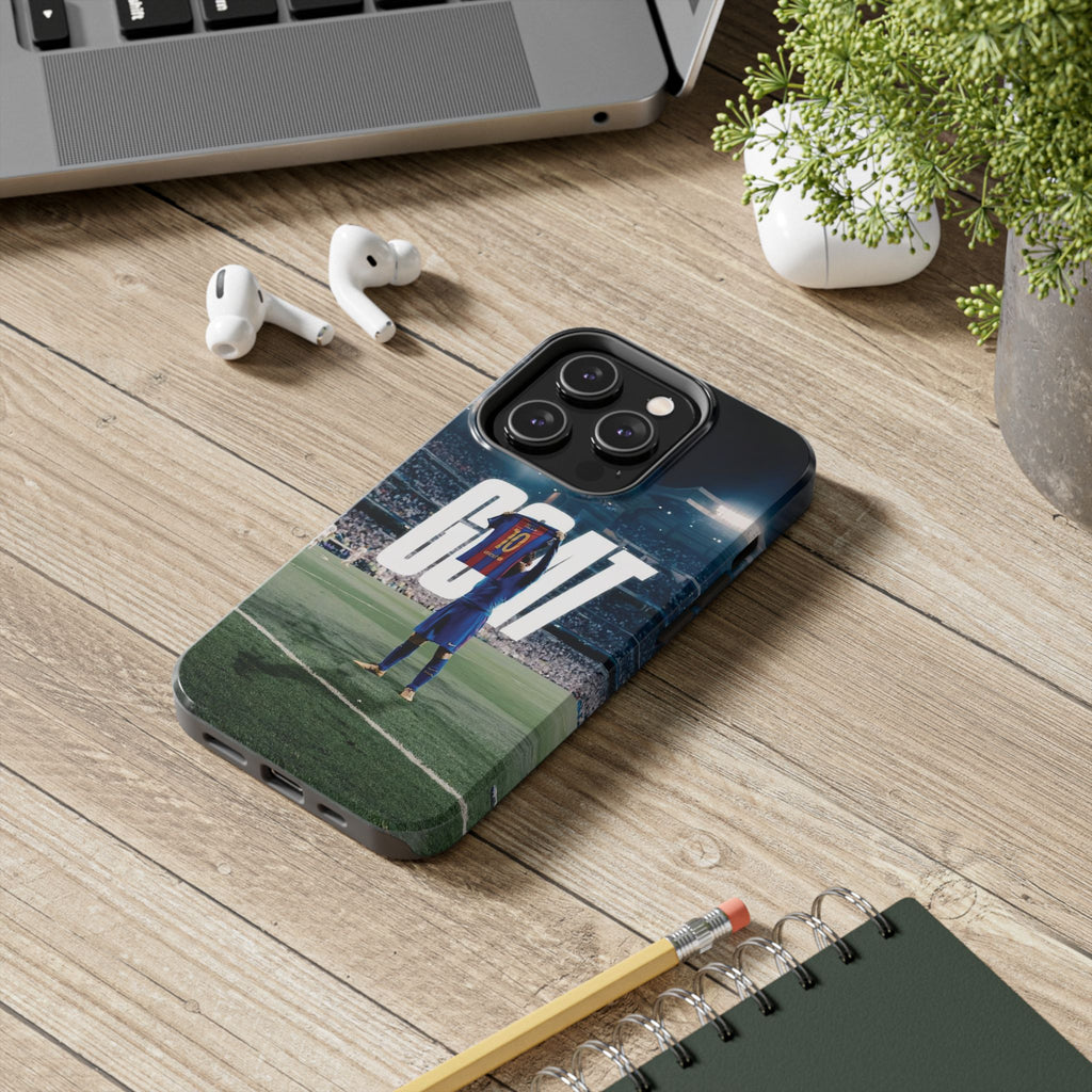 Lionel Messi - Phone Case