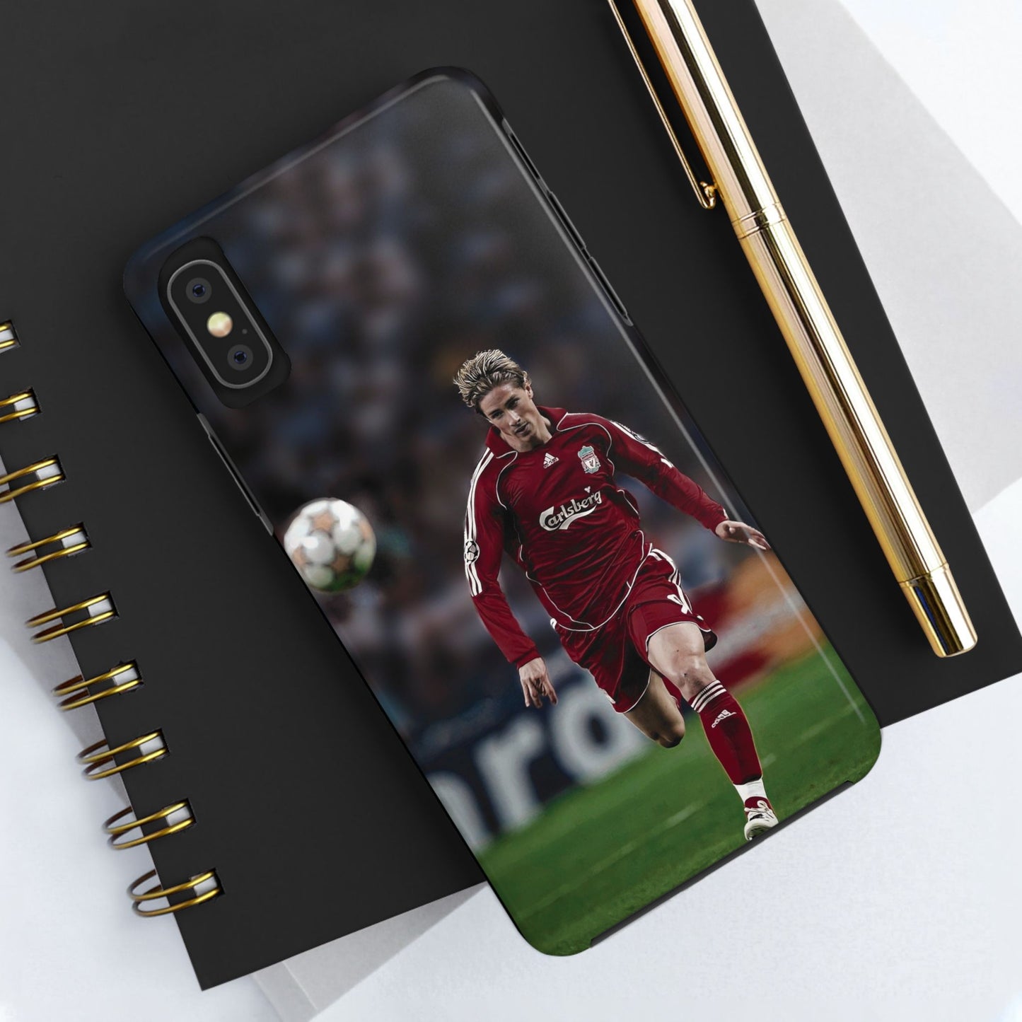 Fernando Torres - Phone Case