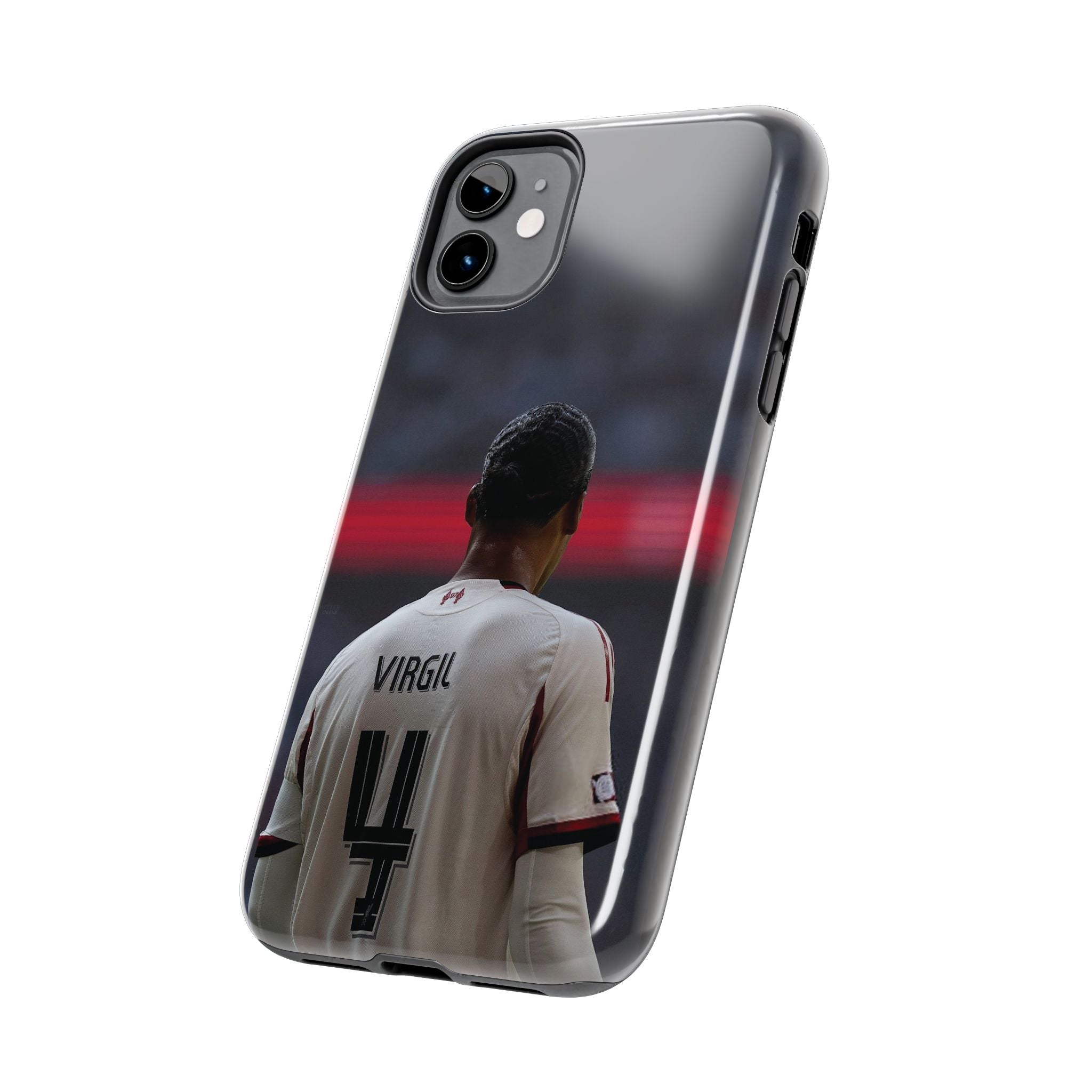 Virgil Van Dijk - Phone Case