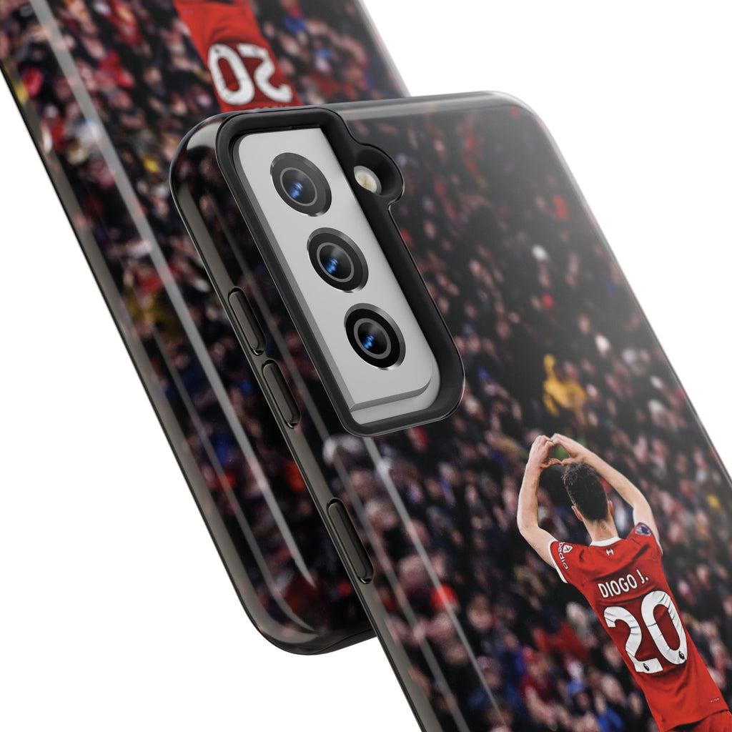 Diogo Jota - Phone Case