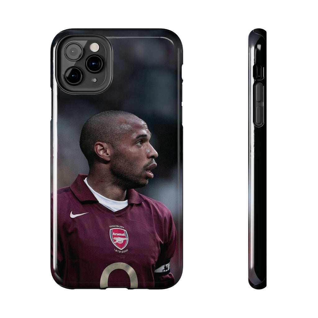 Thiery Henry - Phone Case