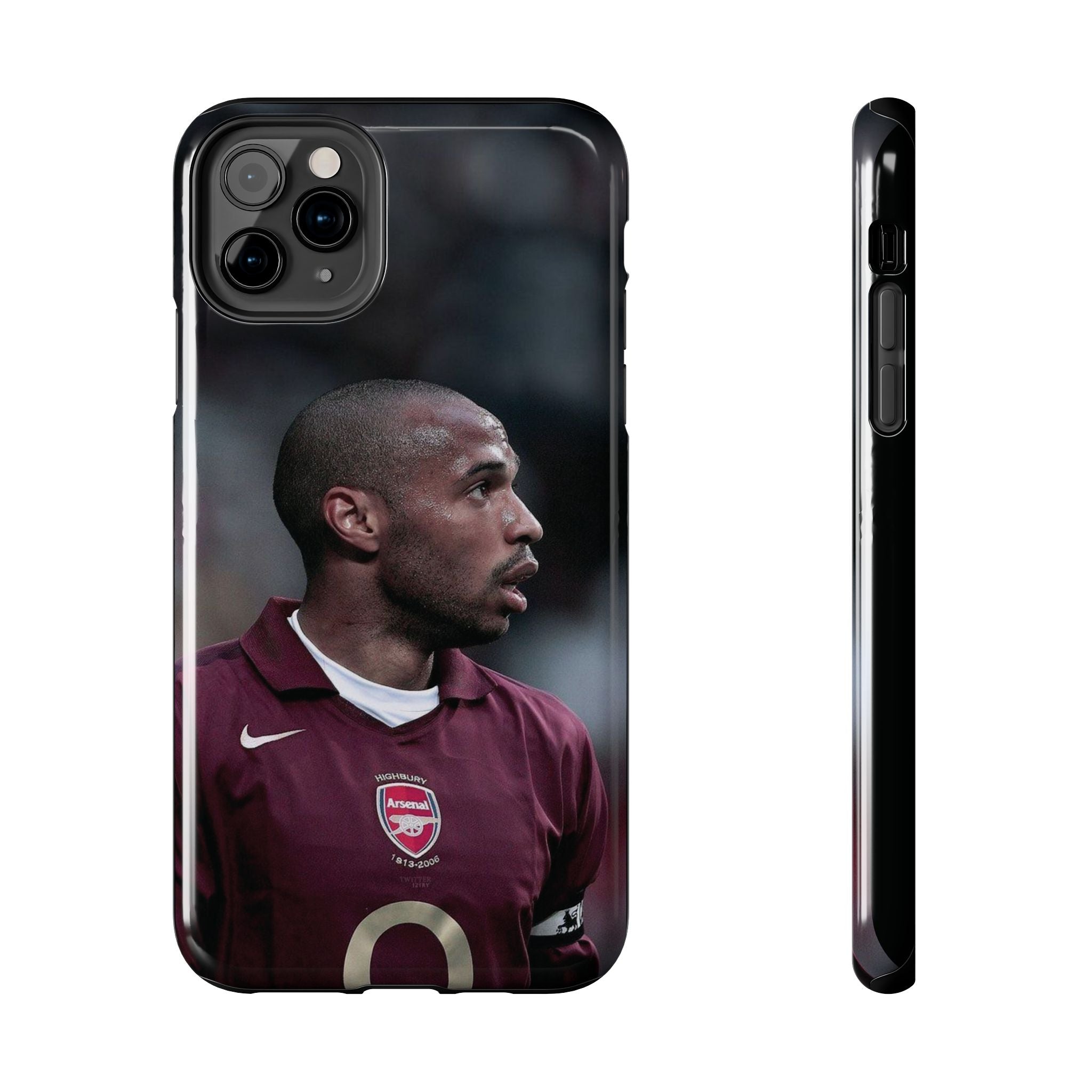Thiery Henry - Phone Case