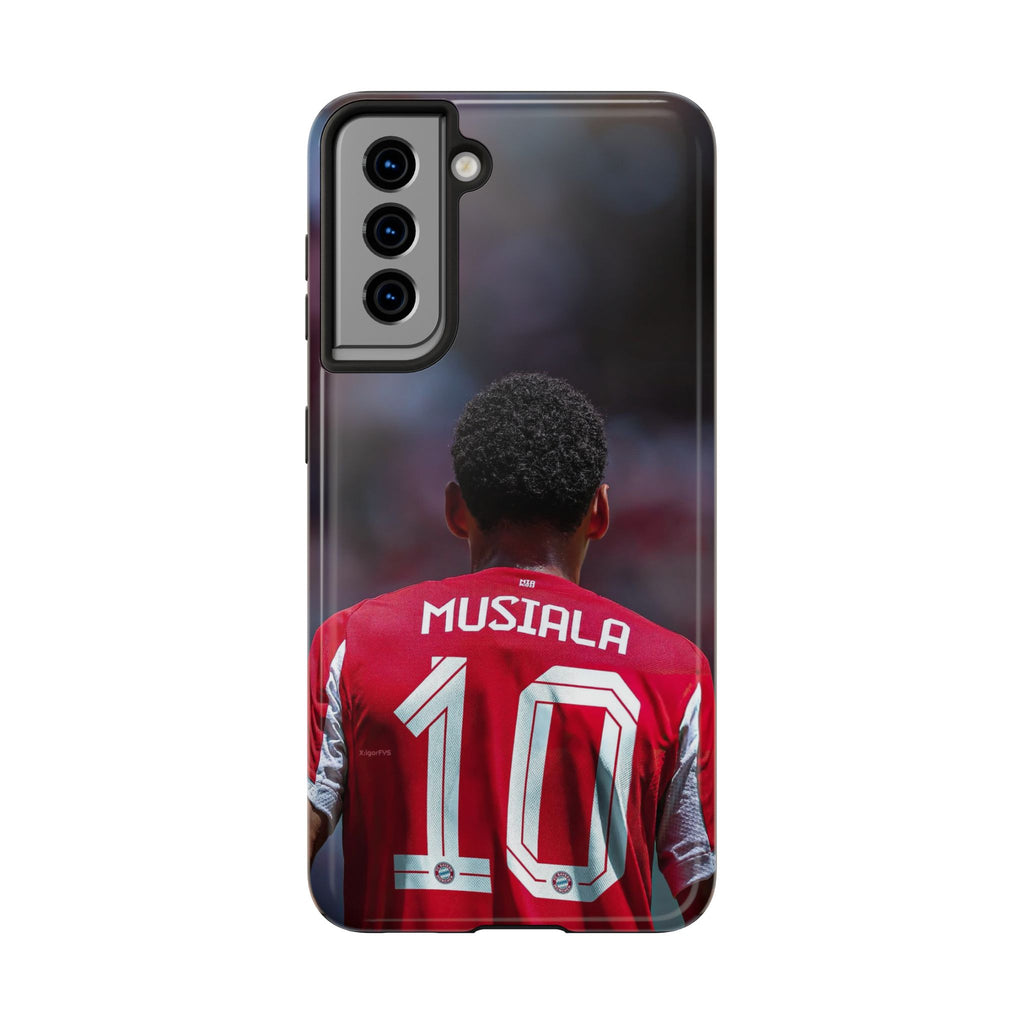 Jamal Musiala - Phone Case