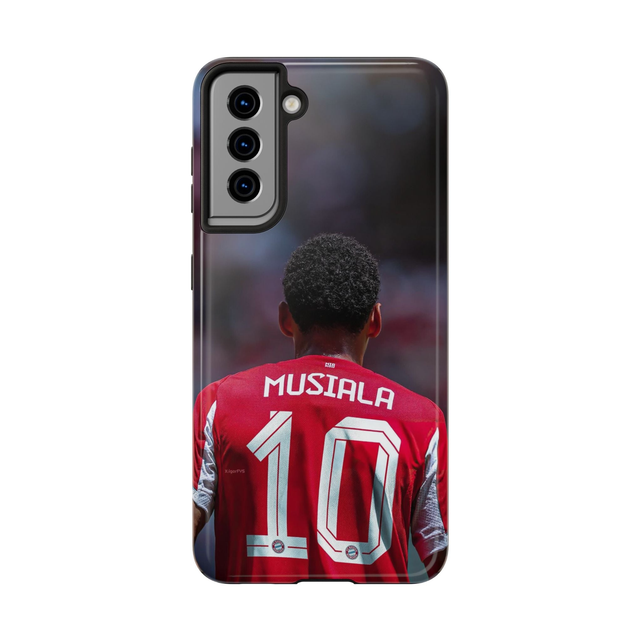 Jamal Musiala - Phone Case