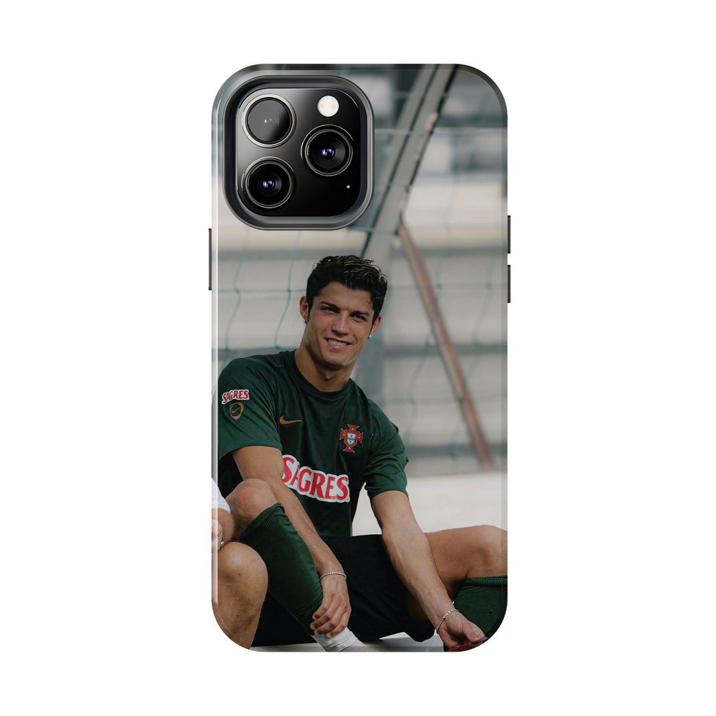 Cristiano Ronaldo - Phone Case